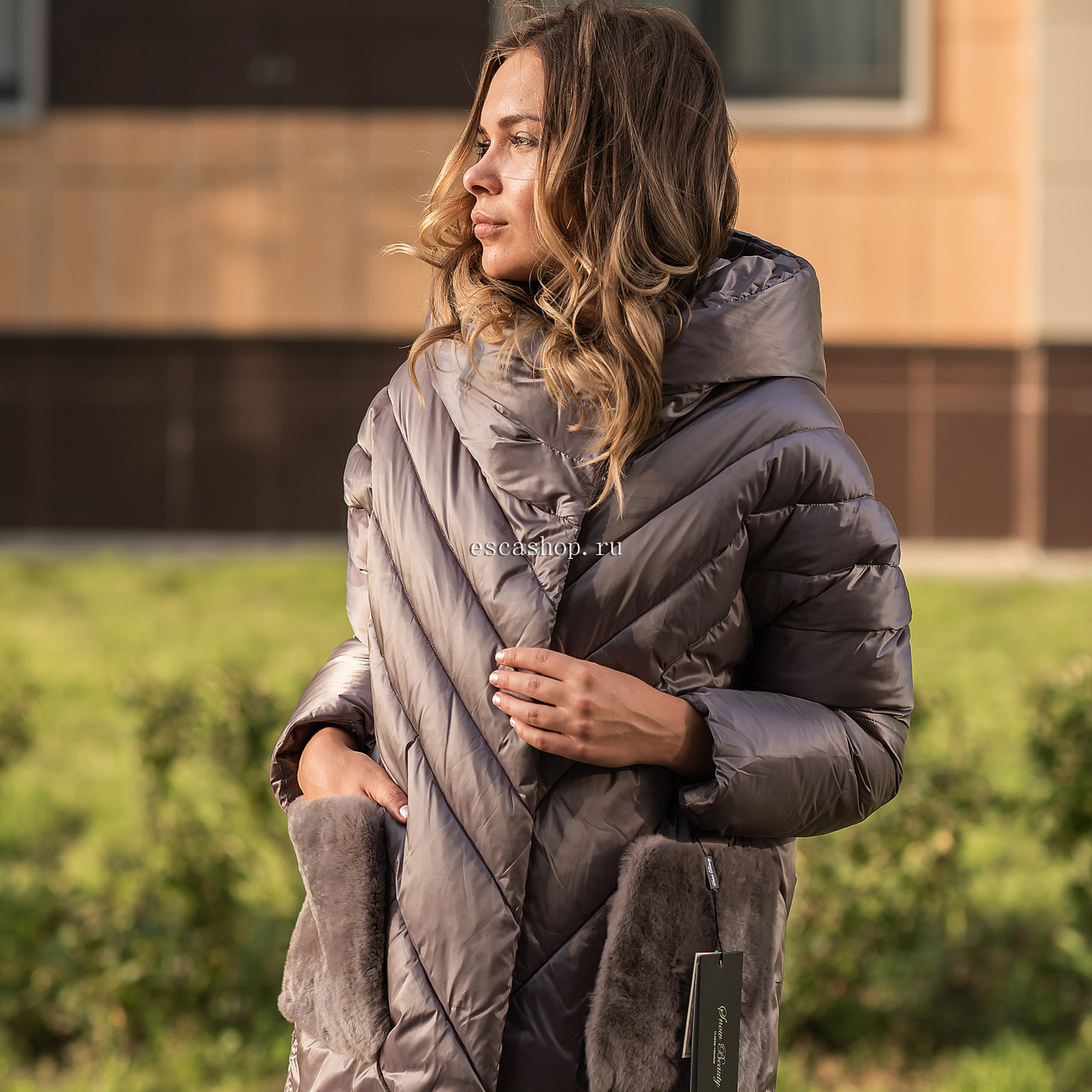 Съемка новой зимней коллекции  escashop.ru. Фотограф в Санкт-Петербурге Наталья Прядильщикова