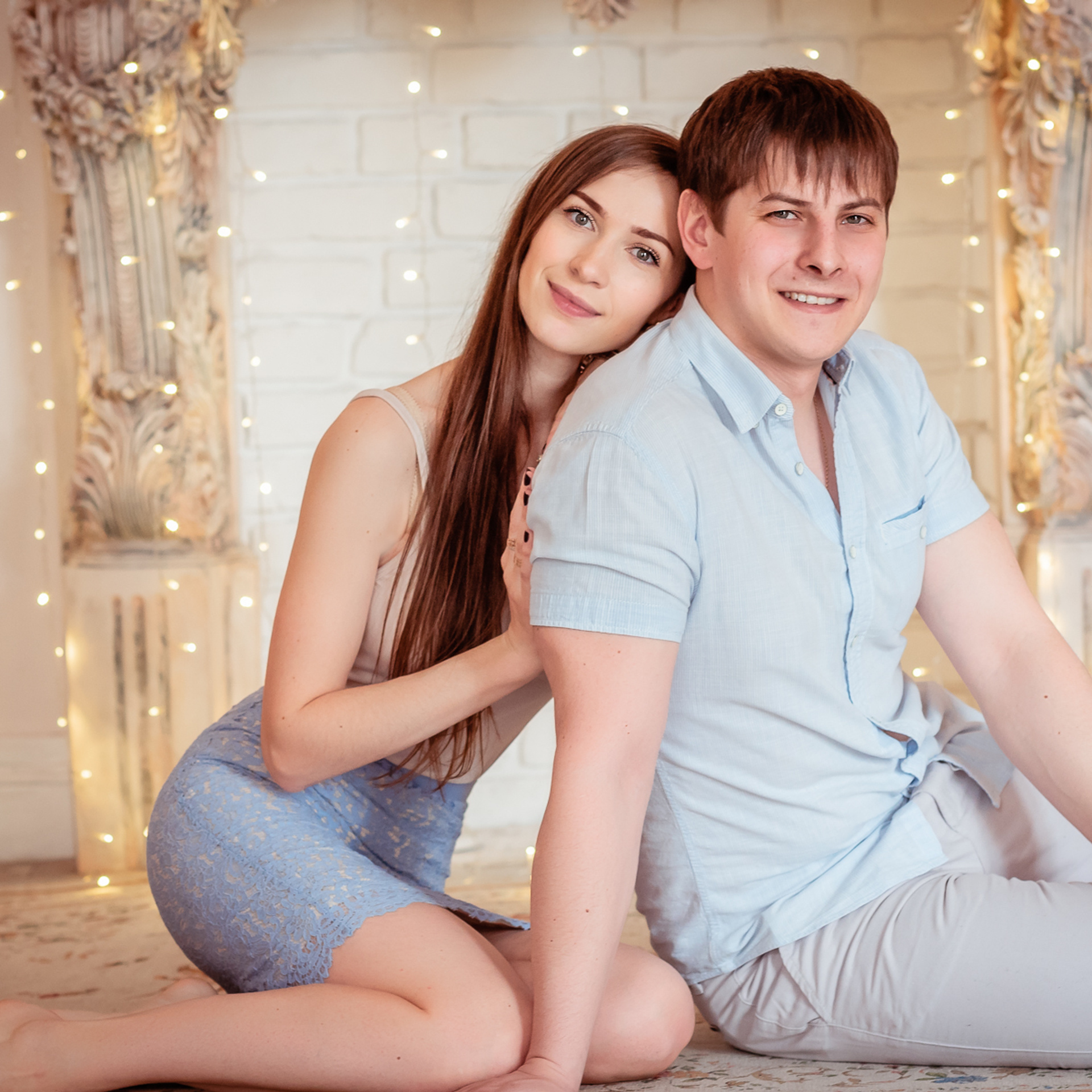 2 годика Алисы. Фотограф в Санкт-Петербурге Наталья Прядильщикова