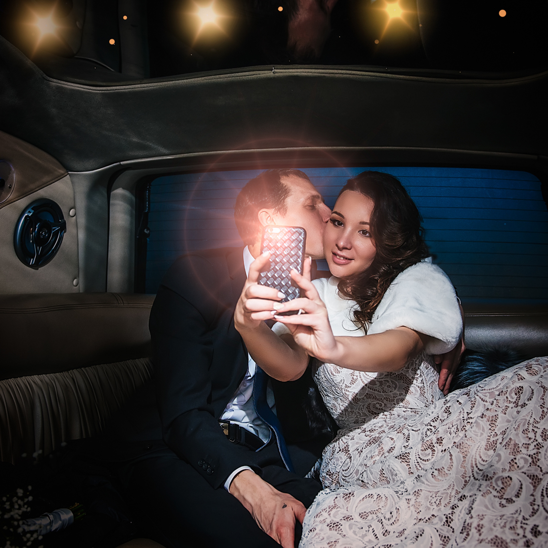 Алина и Виктор. Фотограф в Санкт-Петербурге Наталья Прядильщикова