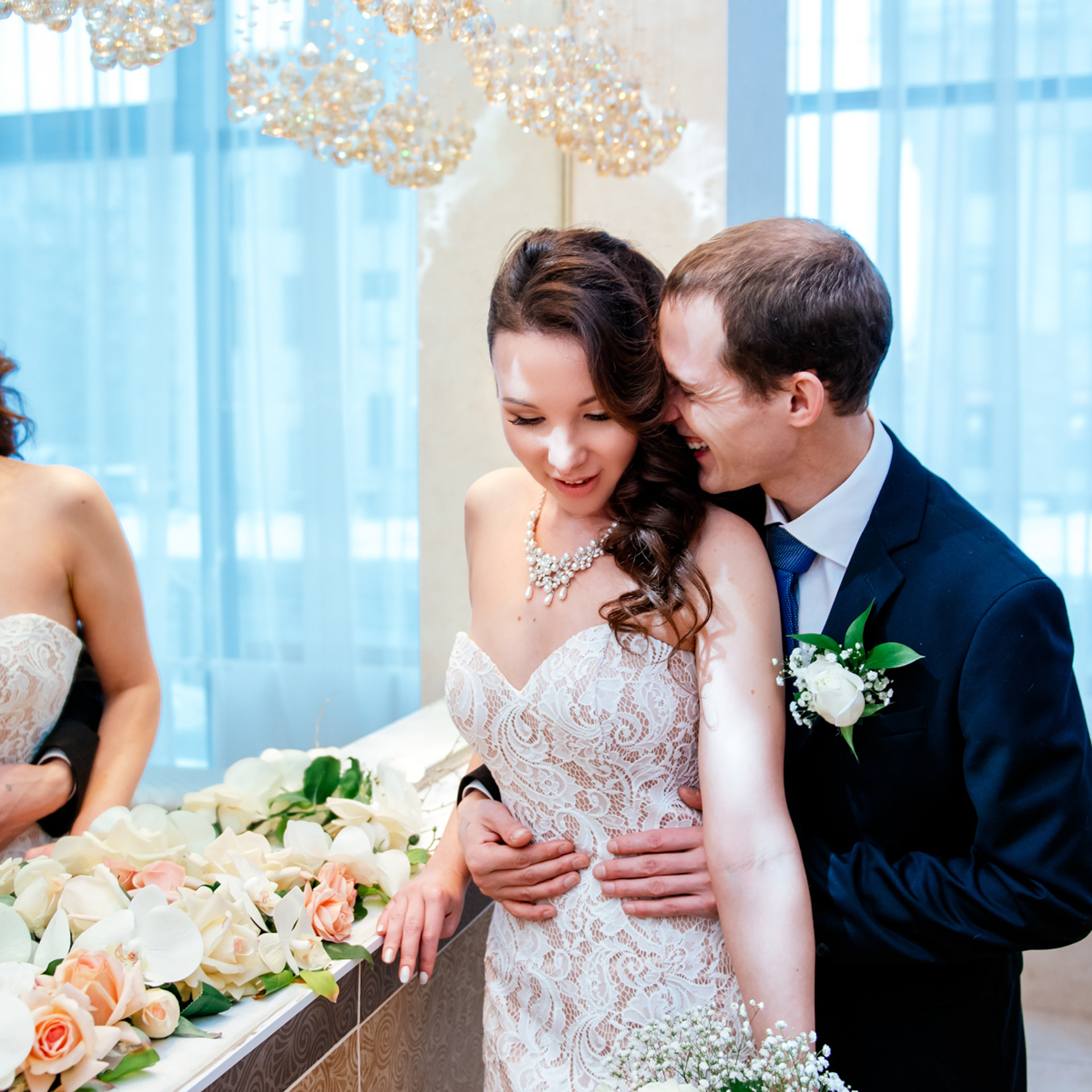 Алина и Виктор