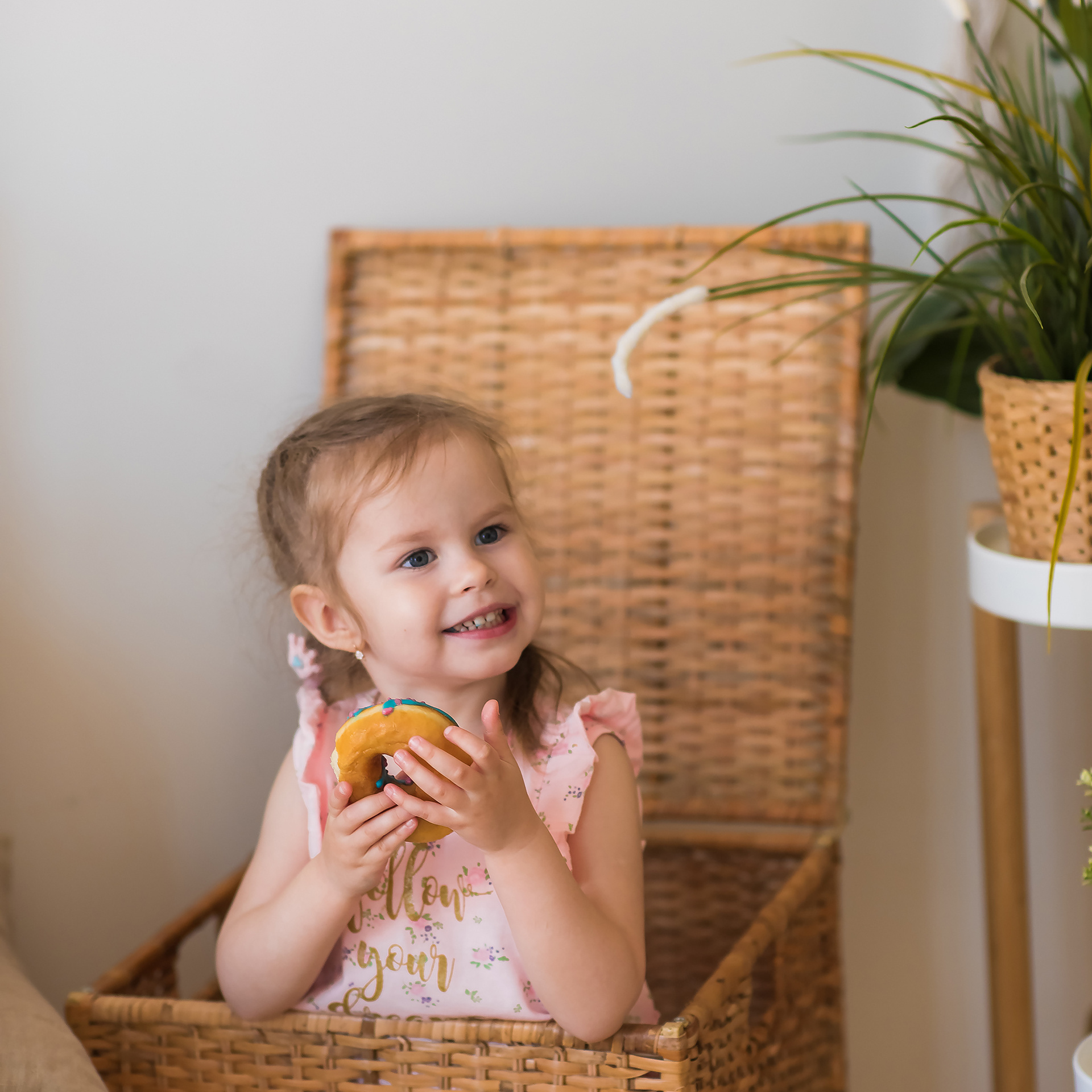 ДР Алисы (3 годика). Фотограф в Санкт-Петербурге Наталья Прядильщикова