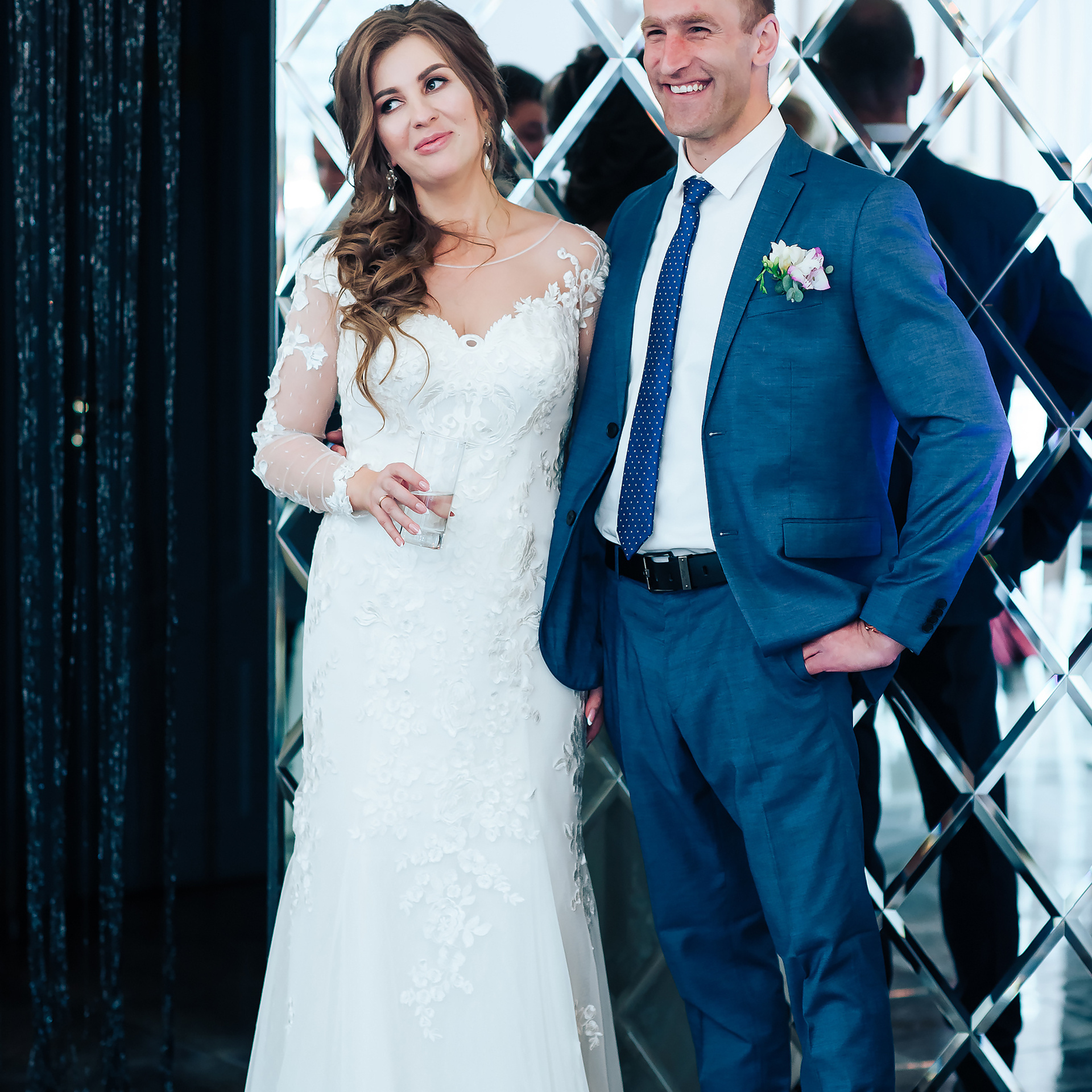 Артем и Ирина. Фотограф в Санкт-Петербурге Наталья Прядильщикова