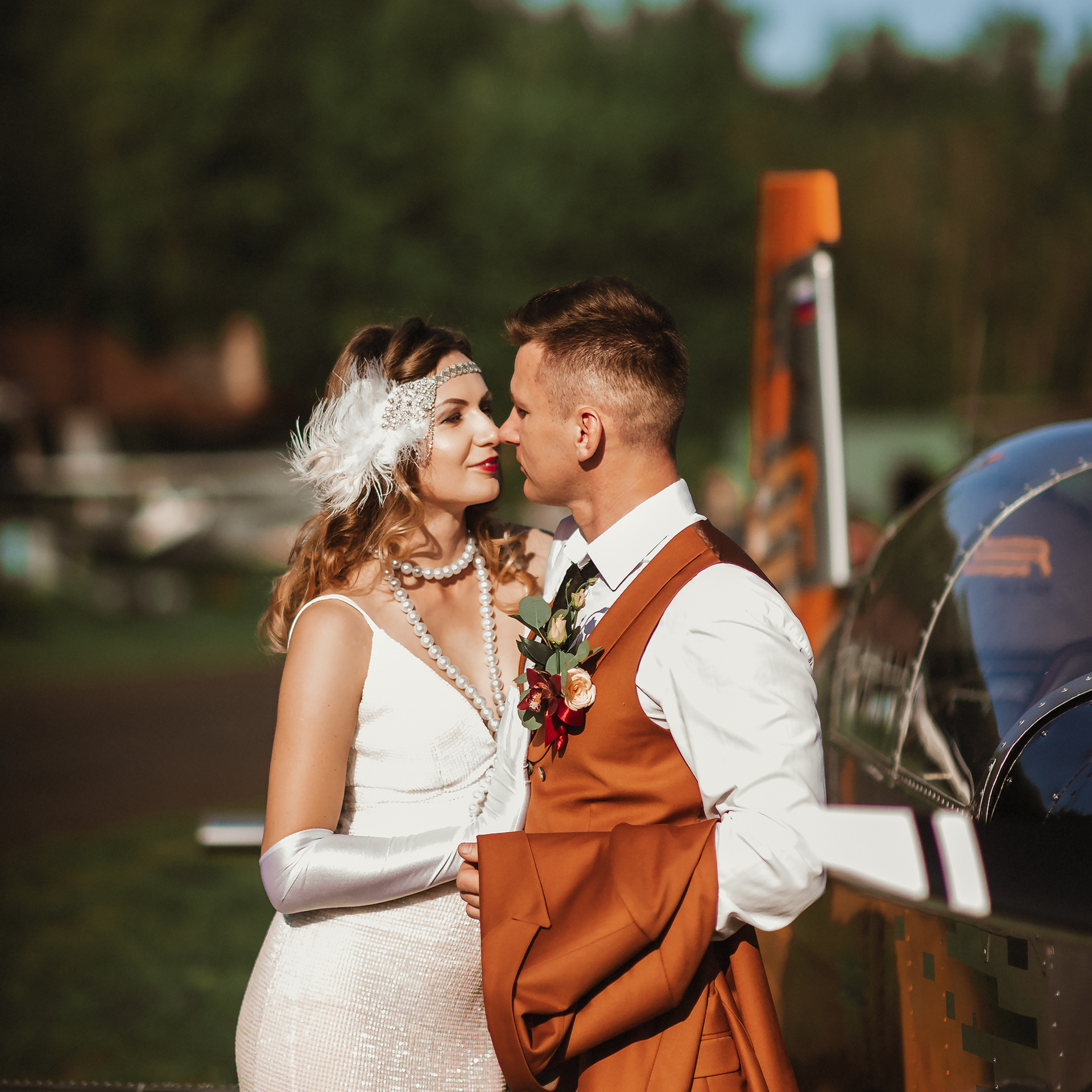 Анастасия и Алексей. Фотограф в Санкт-Петербурге Наталья Прядильщикова