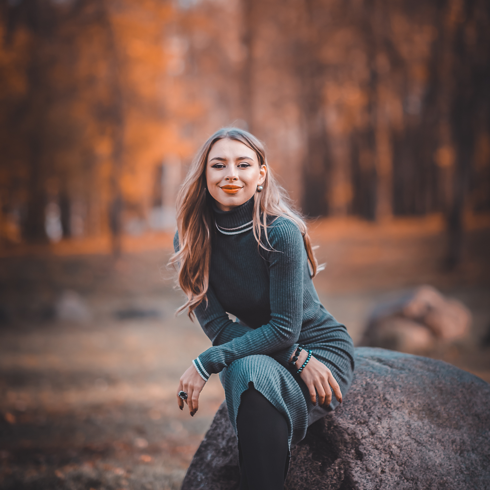 Леся часть II. Фотограф в Санкт-Петербурге Наталья Прядильщикова