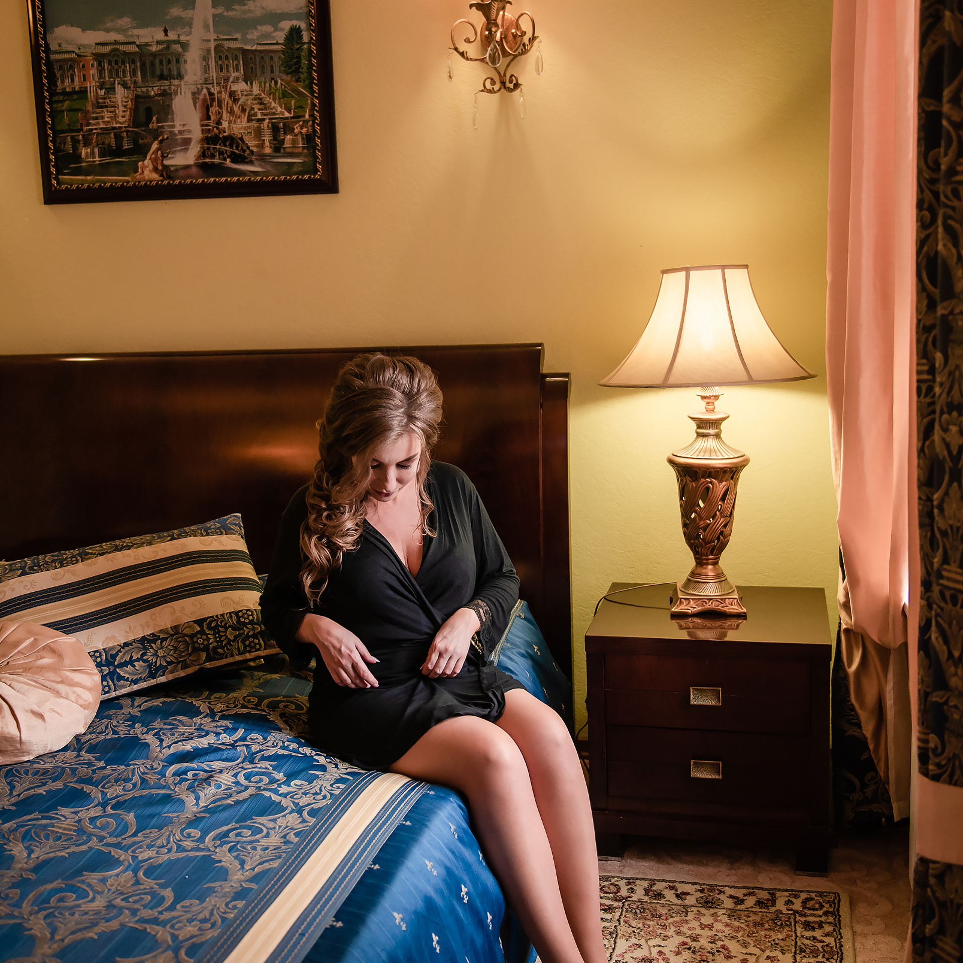 Артем и Ирина. Фотограф в Санкт-Петербурге Наталья Прядильщикова