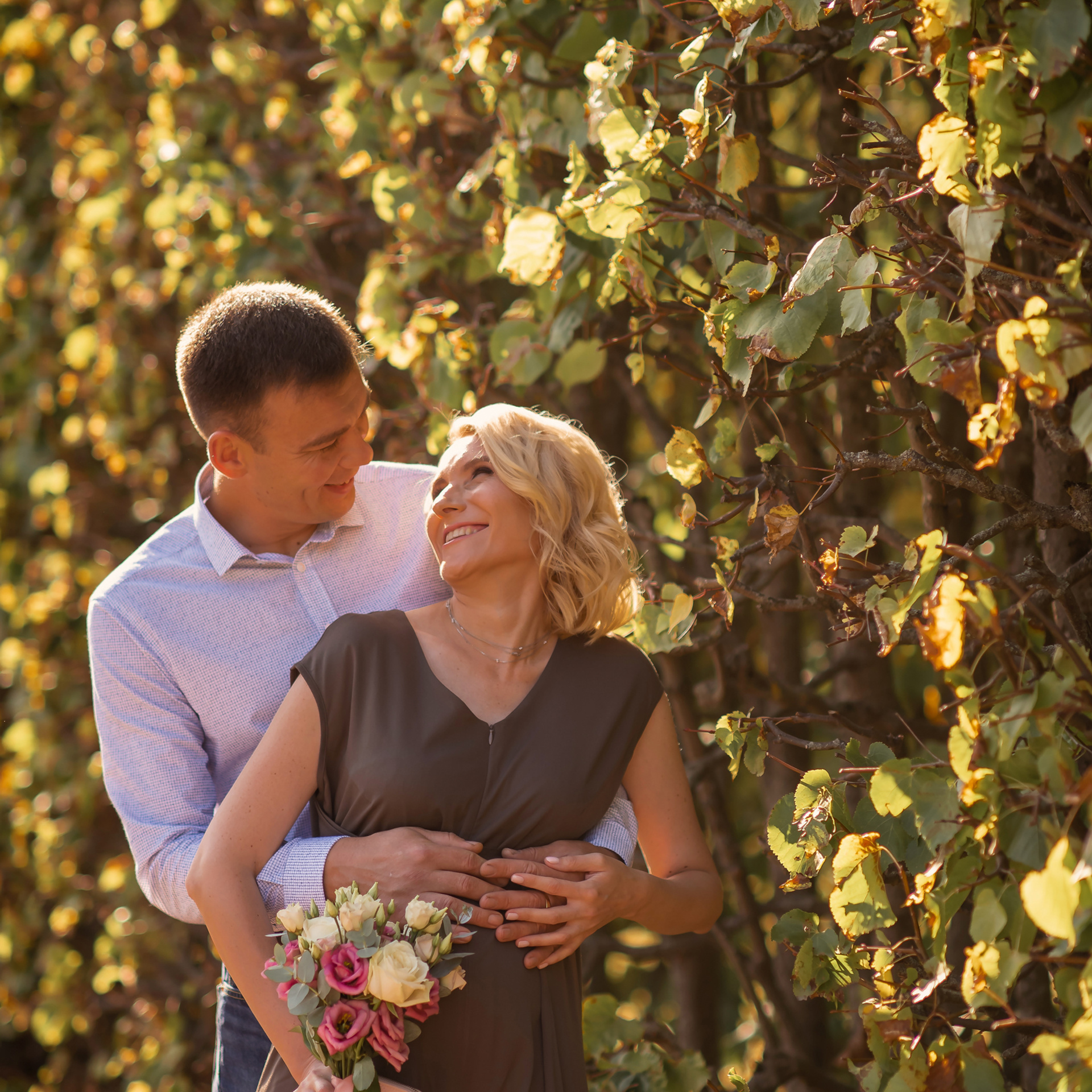 Ирина и Андрей. Фотограф в Санкт-Петербурге Наталья Прядильщикова