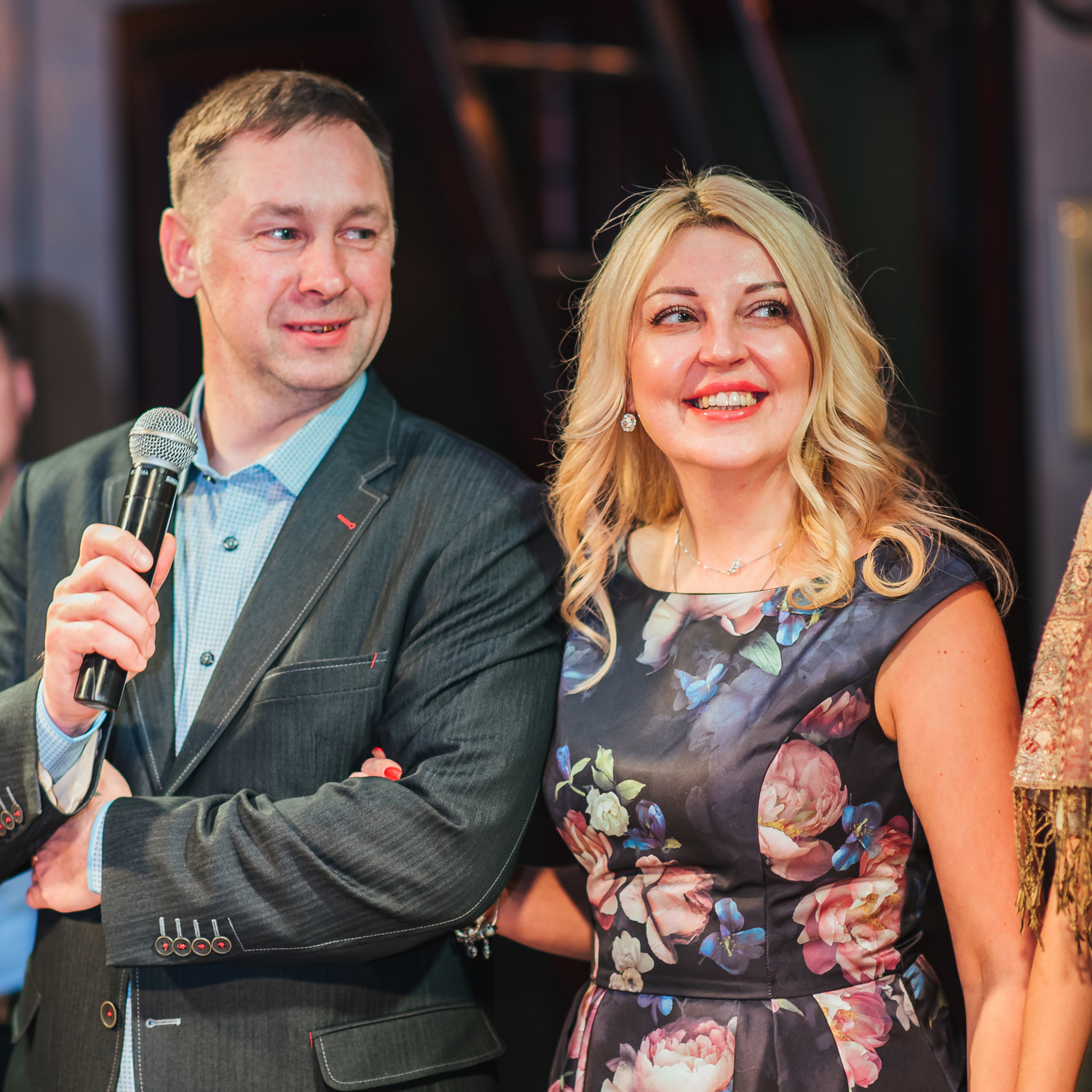 Алексей и Дарья (27 октября 2017г.). Фотограф в Санкт-Петербурге Наталья Прядильщикова