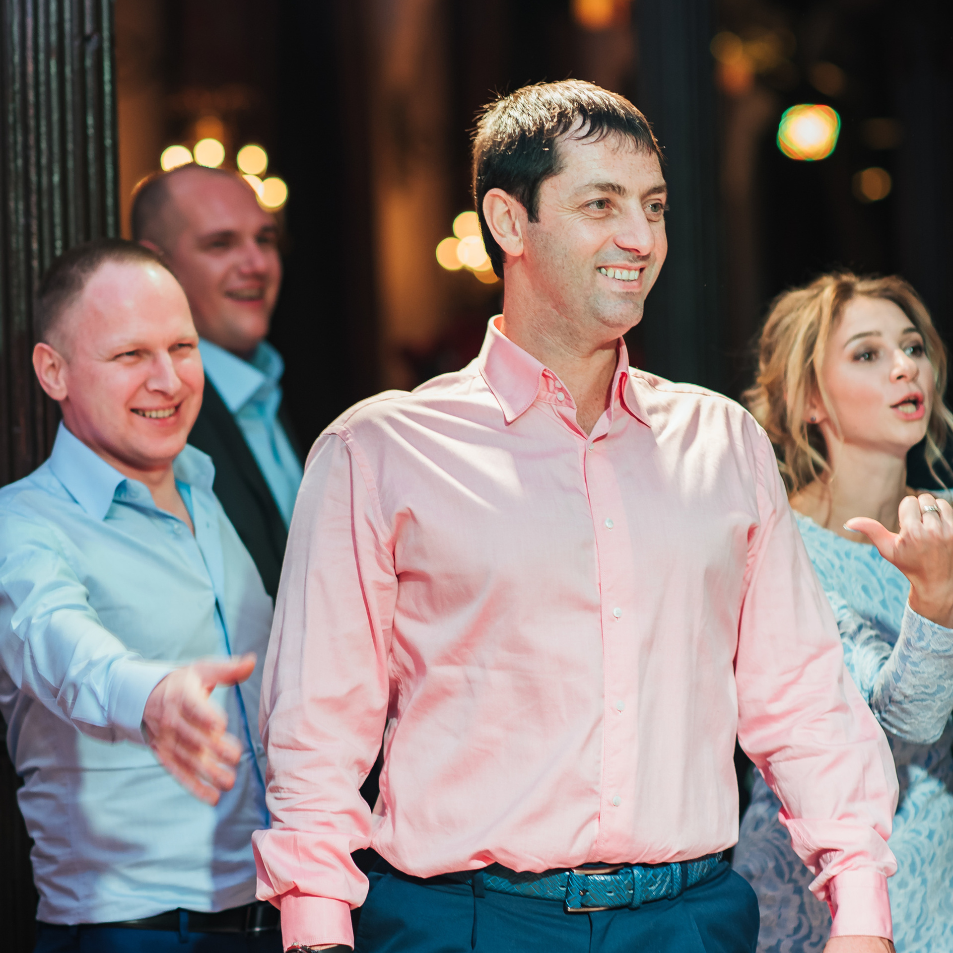 Алексей и Дарья (27 октября 2017г.). Фотограф в Санкт-Петербурге Наталья Прядильщикова