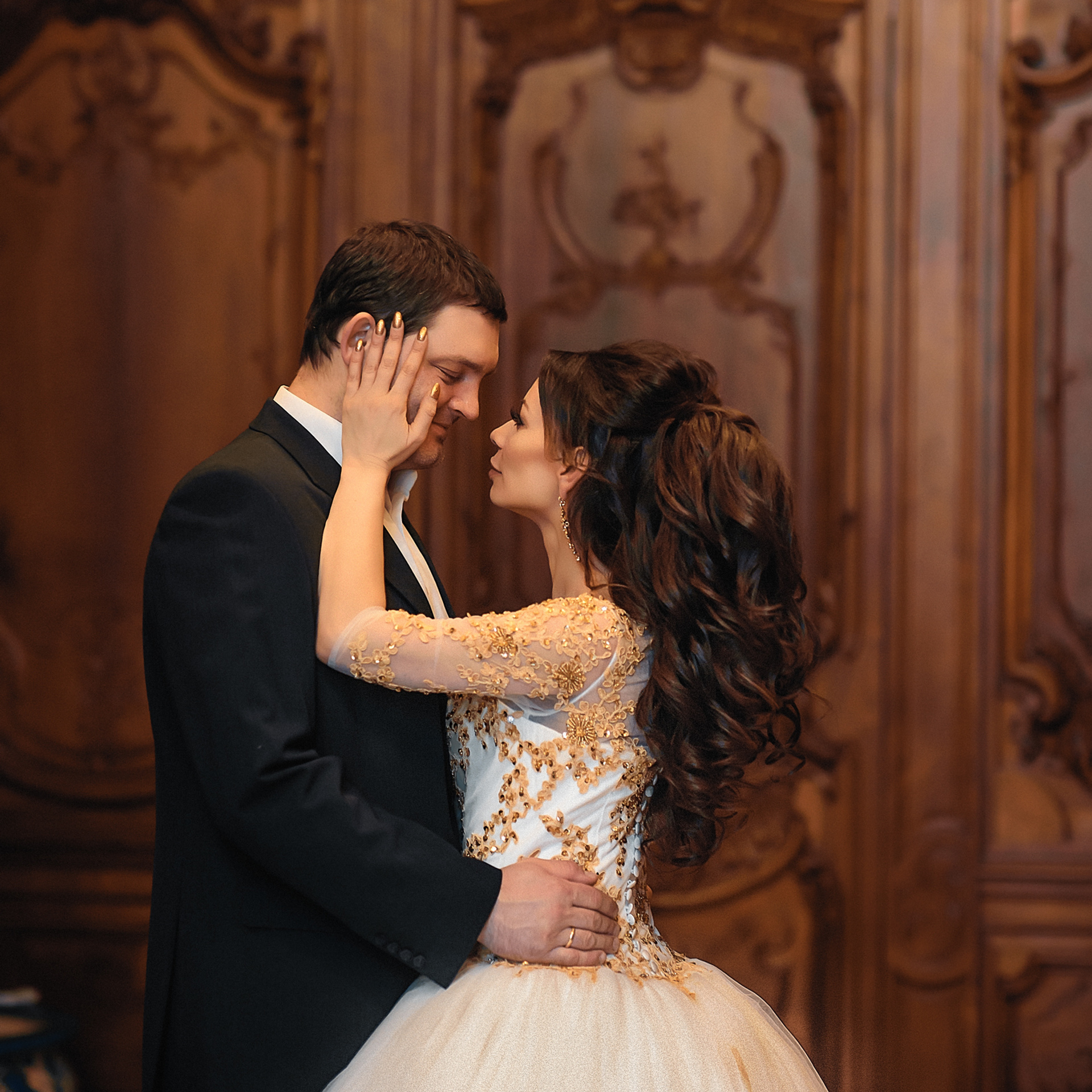 Андрей и Светлана. Фотограф в Санкт-Петербурге Наталья Прядильщикова