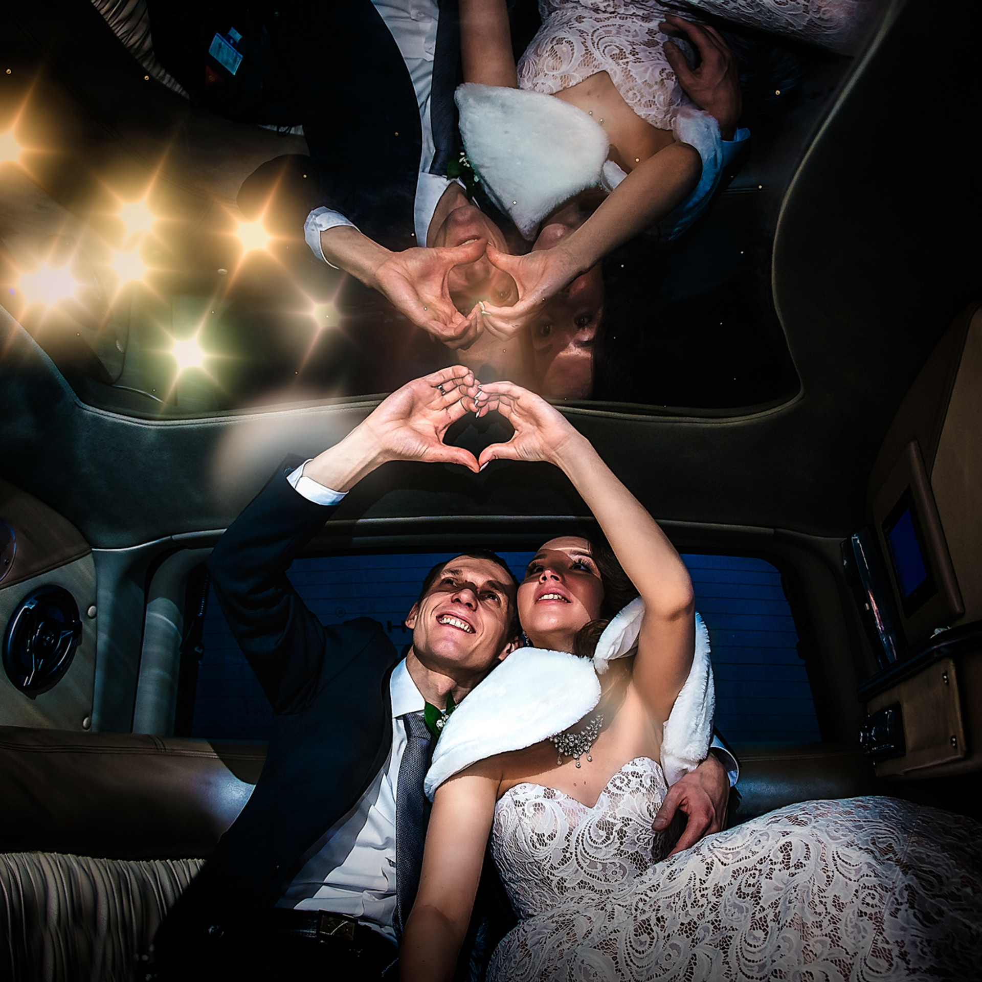 Алина и Виктор. Фотограф в Санкт-Петербурге Наталья Прядильщикова