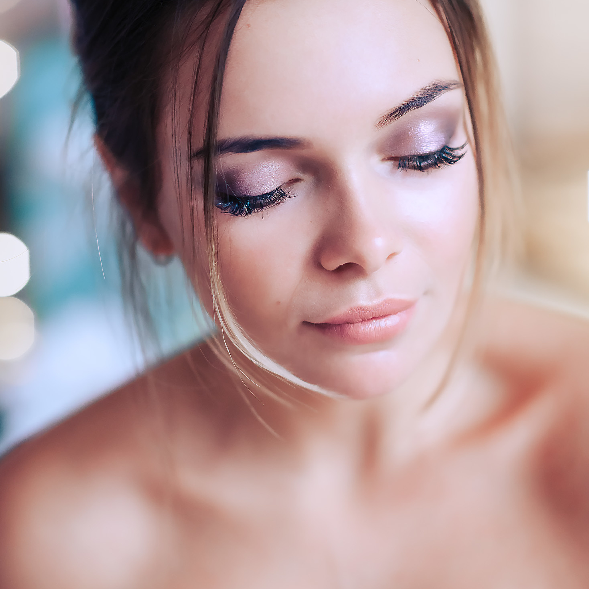 Аня (пироженки). Фотограф в Санкт-Петербурге Наталья Прядильщикова