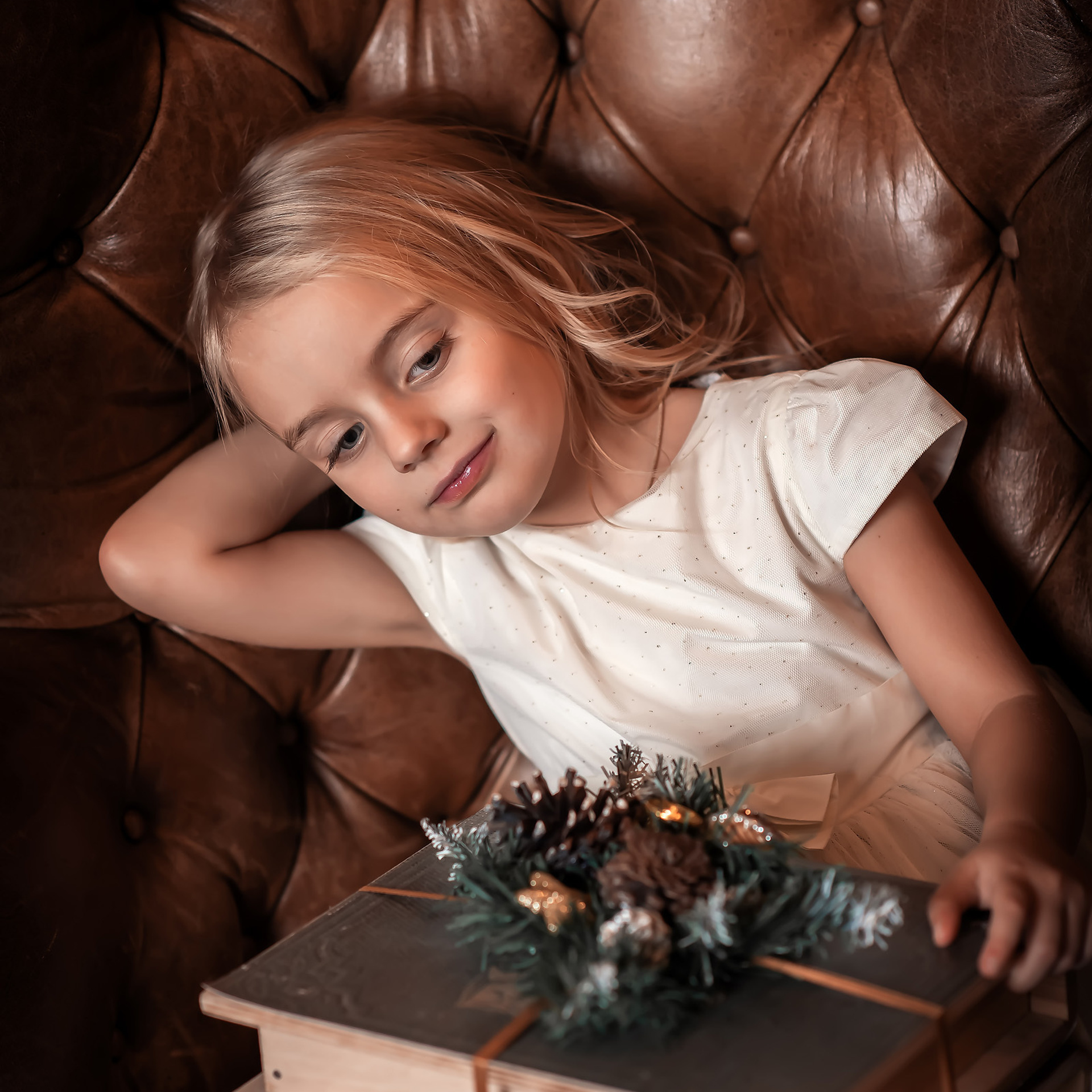 Александра, Дмитрий и Варя (семейная фотосессия). Фотограф в Санкт-Петербурге Наталья Прядильщикова