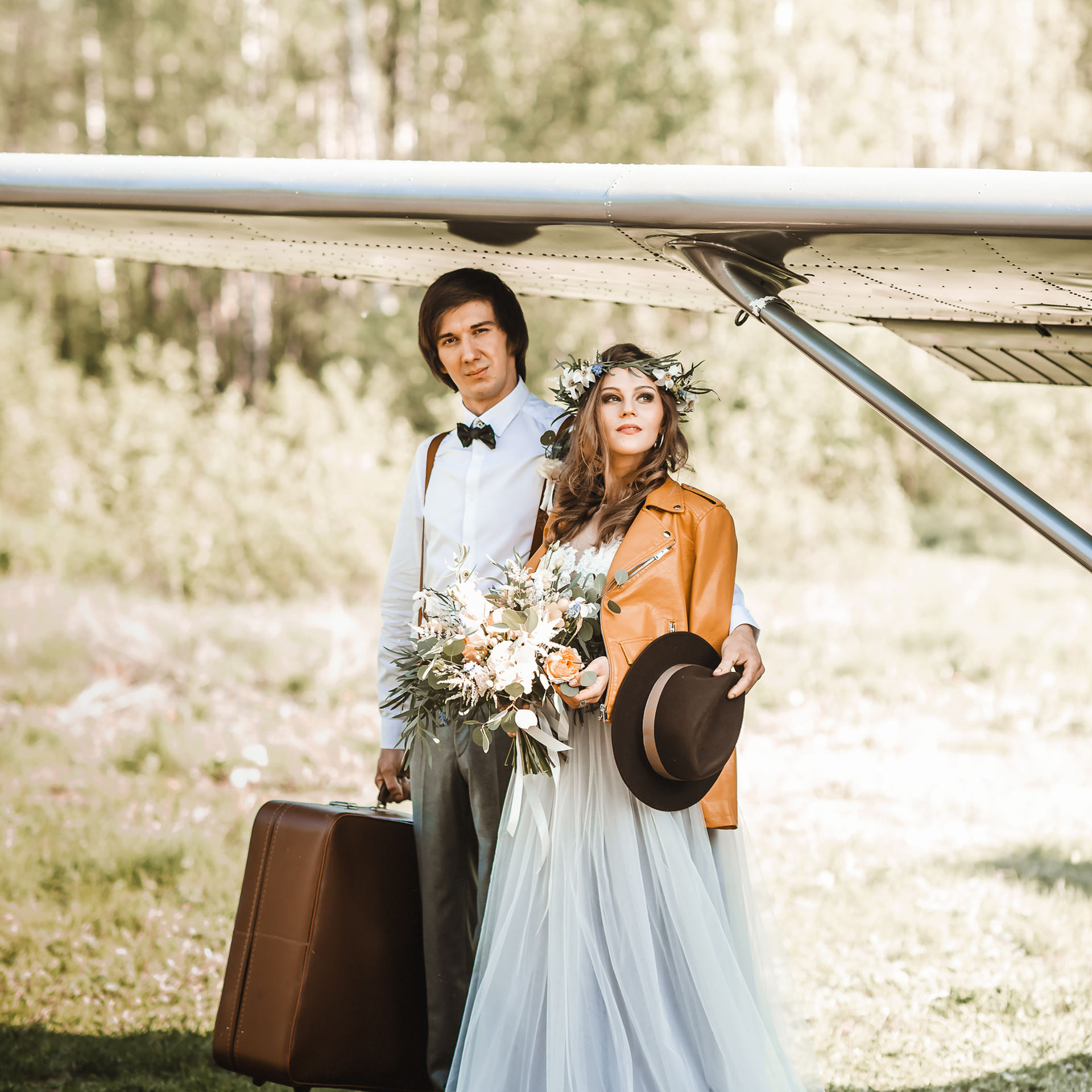 Валерия и Егор. Фотограф в Санкт-Петербурге Наталья Прядильщикова