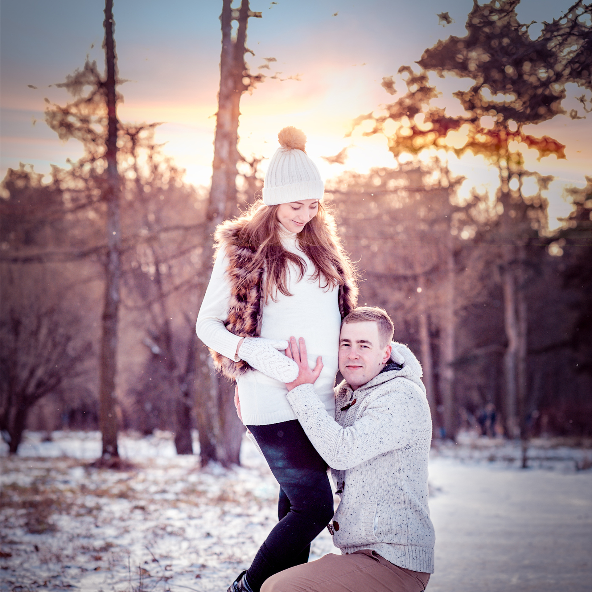 Татьяна и Кирилл. Фотограф в Санкт-Петербурге Наталья Прядильщикова