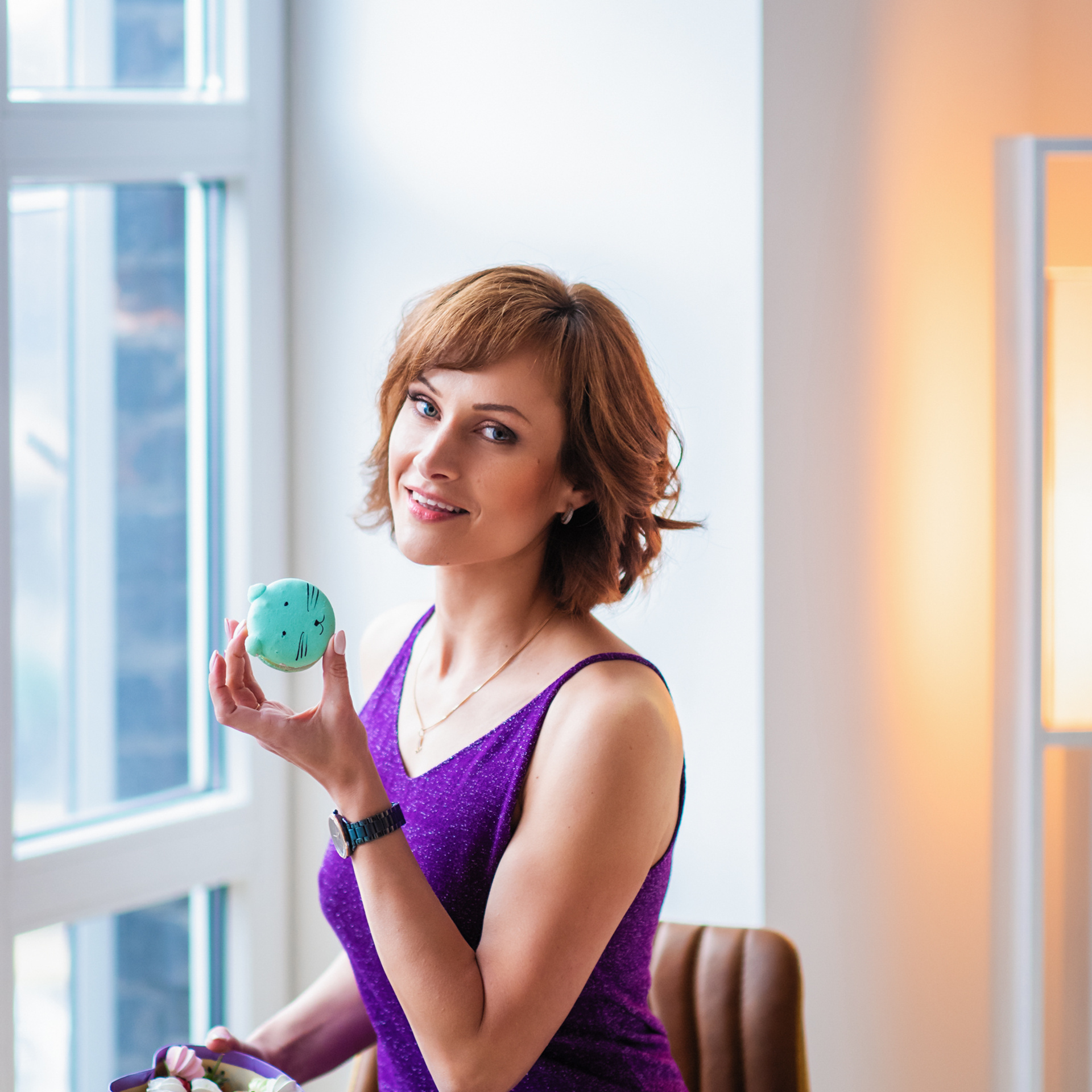 Анна и Мария. Фотограф в Санкт-Петербурге Наталья Прядильщикова