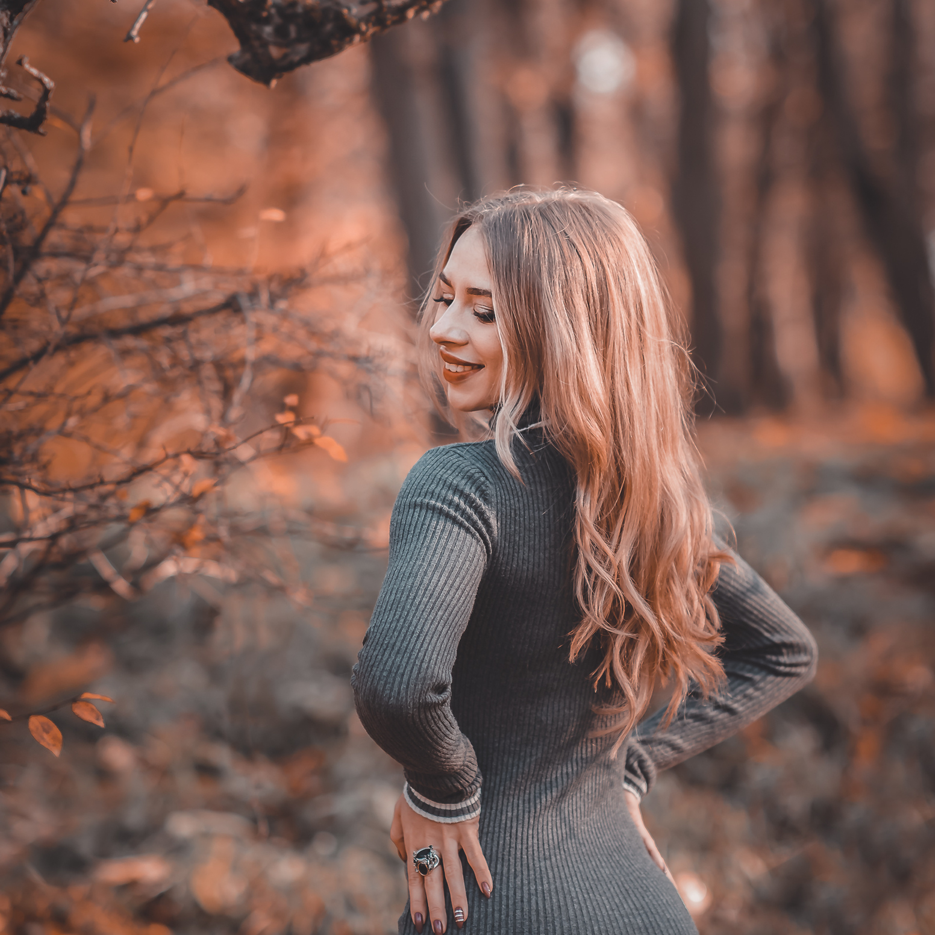 Леся часть II. Фотограф в Санкт-Петербурге Наталья Прядильщикова