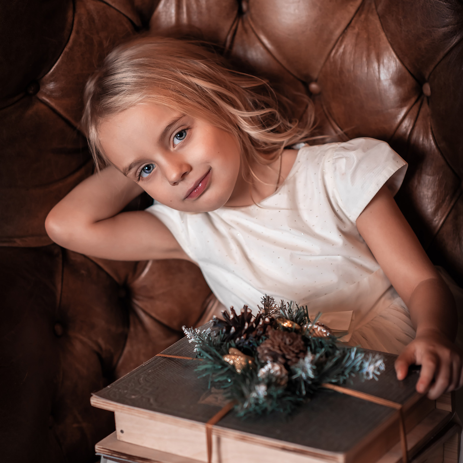 Александра, Дмитрий и Варя (семейная фотосессия). Фотограф в Санкт-Петербурге Наталья Прядильщикова