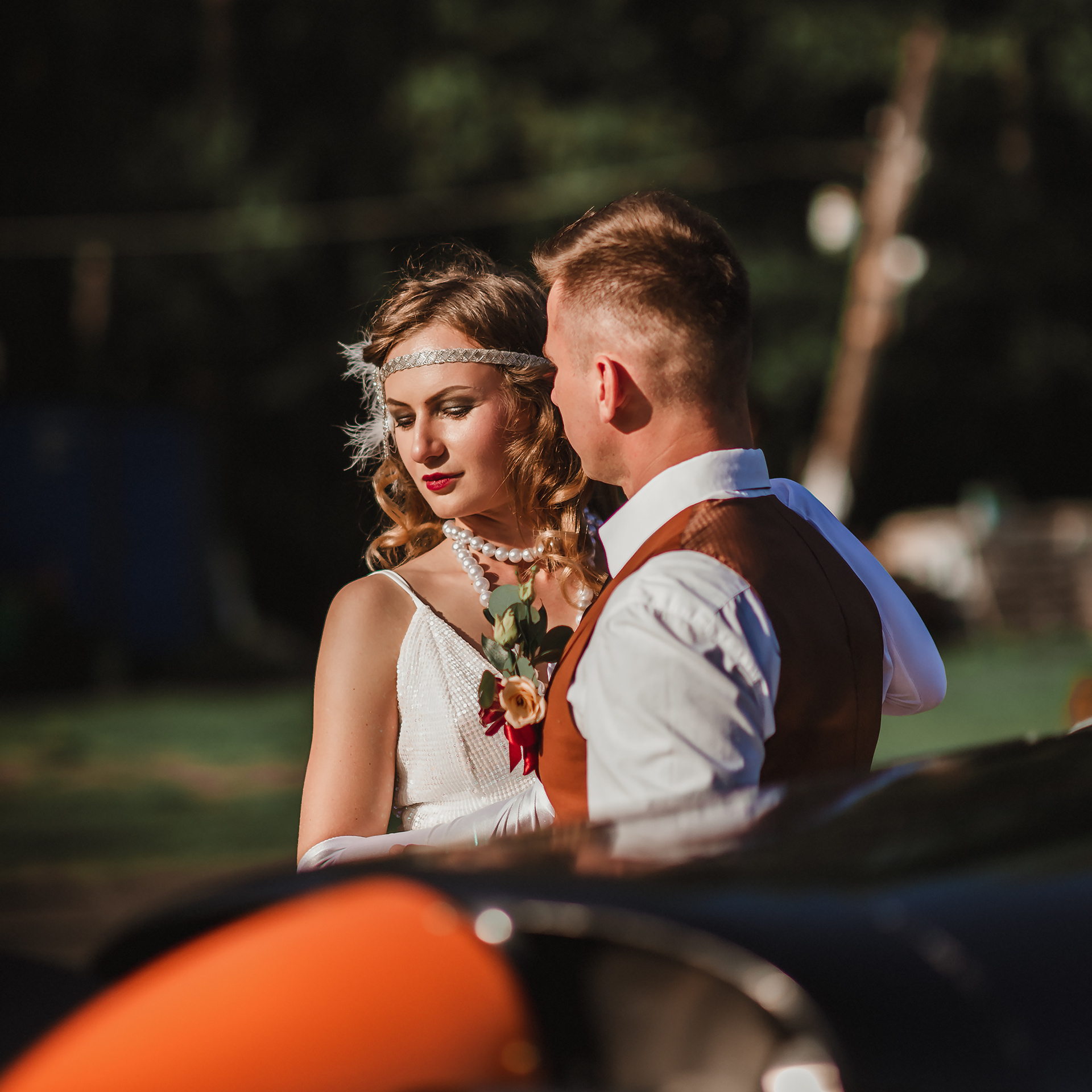 Анастасия и Алексей. Фотограф в Санкт-Петербурге Наталья Прядильщикова