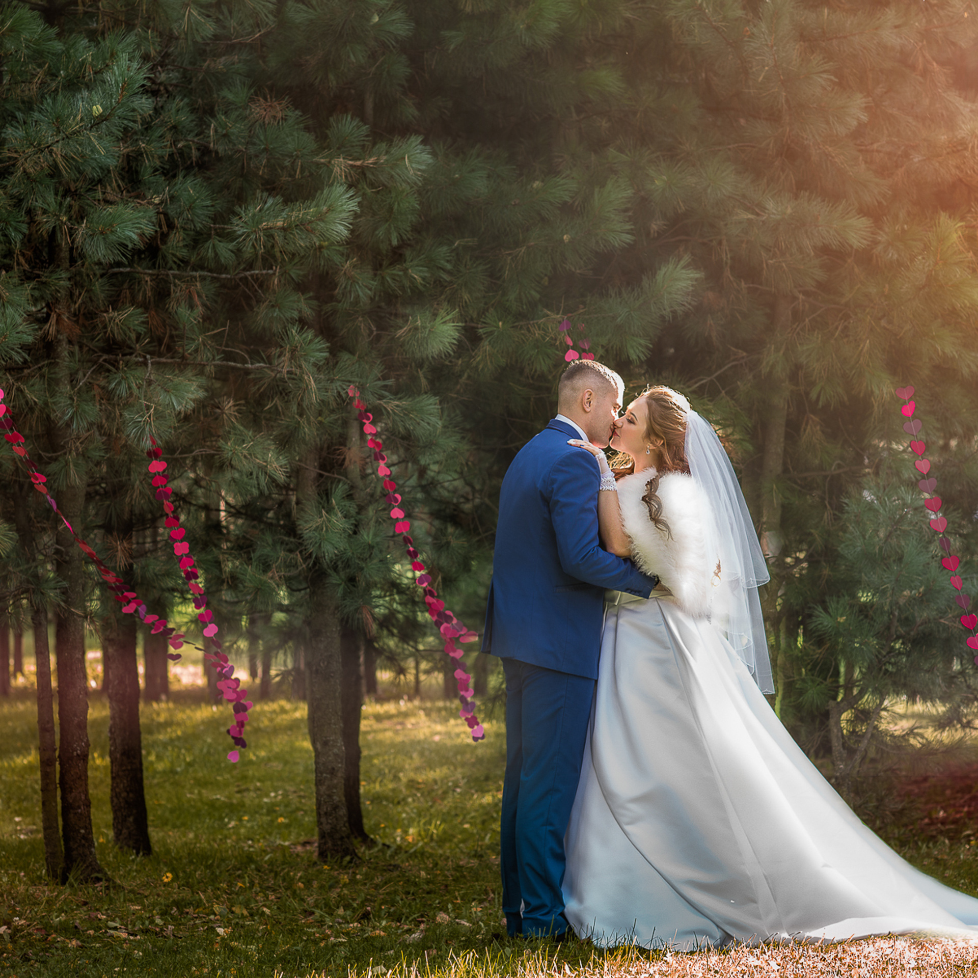 Свадьба Зоя и Алексей. Фотограф в Санкт-Петербурге Наталья Прядильщикова