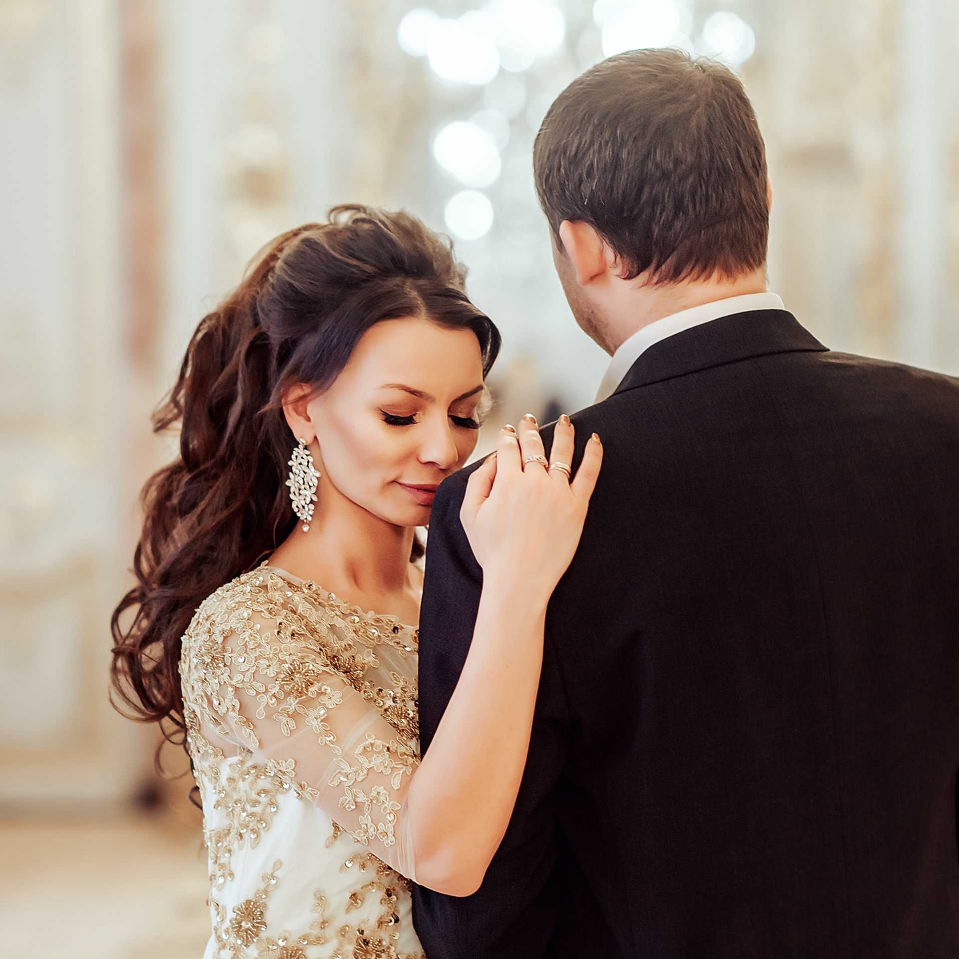 Андрей и Светлана. Фотограф в Санкт-Петербурге Наталья Прядильщикова