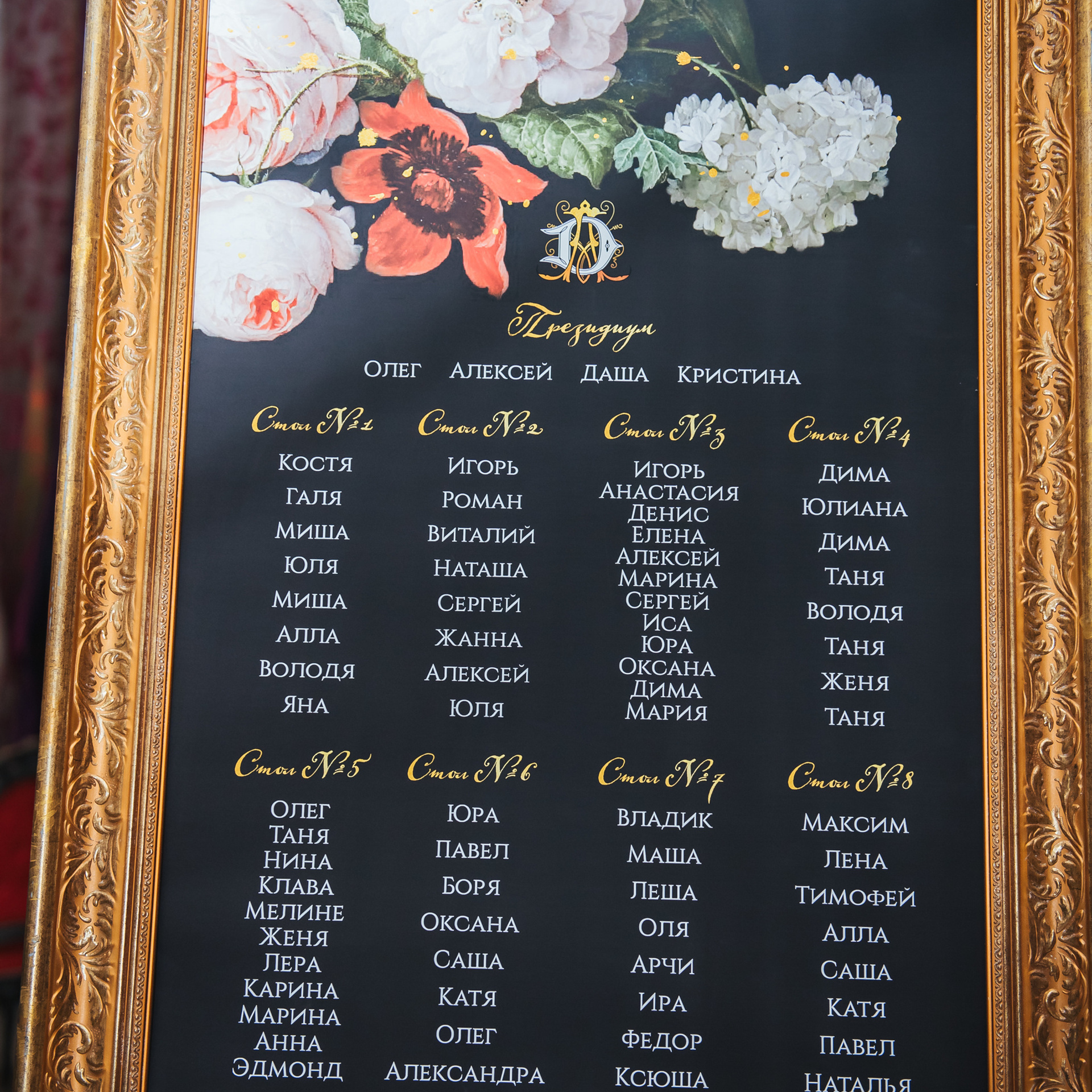 Алексей и Дарья (27 октября 2017г.). Фотограф в Санкт-Петербурге Наталья Прядильщикова