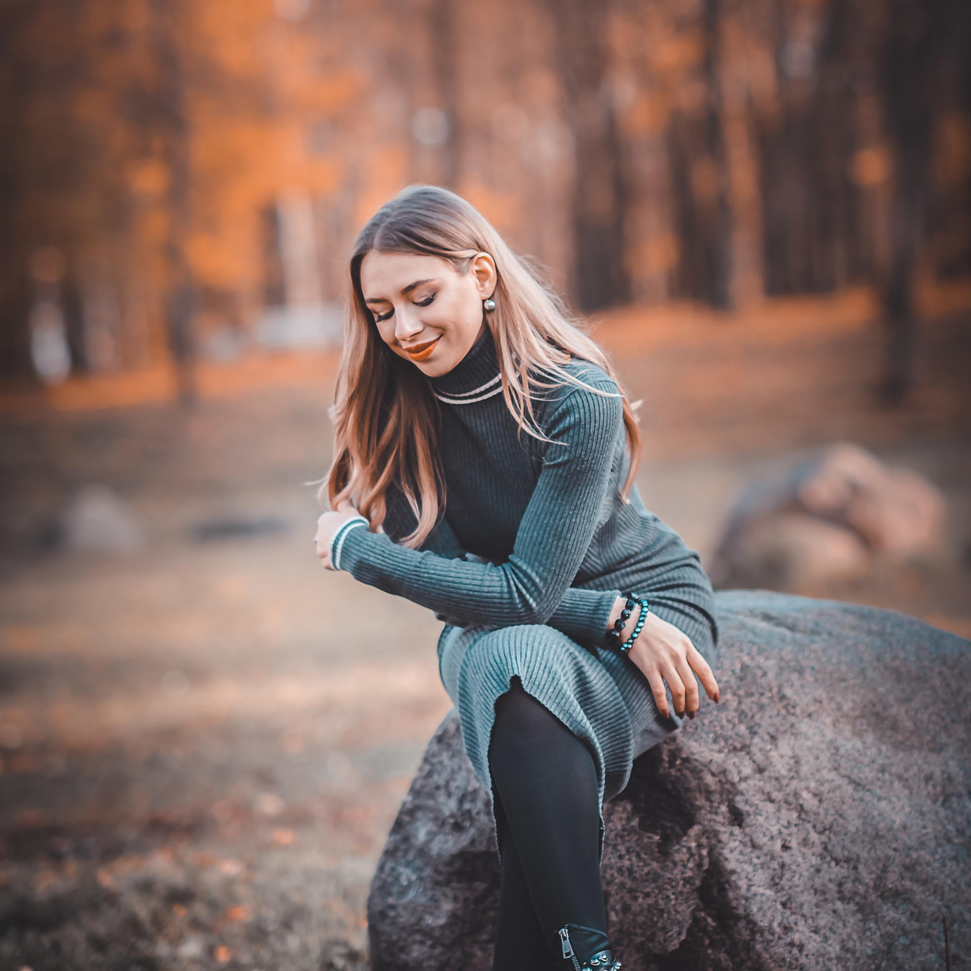 Леся часть II. Фотограф в Санкт-Петербурге Наталья Прядильщикова