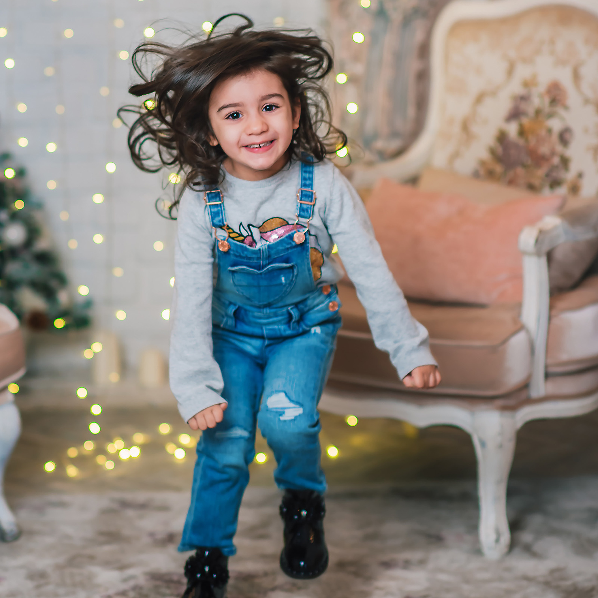 Рузанна 3 годика. Фотограф в Санкт-Петербурге Наталья Прядильщикова