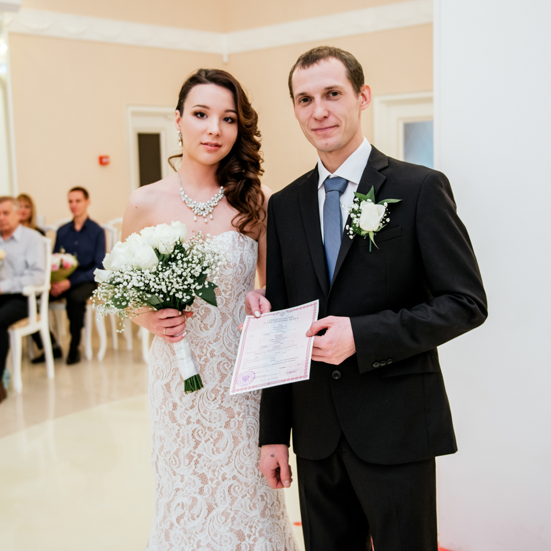 Алина и Виктор. Фотограф в Санкт-Петербурге Наталья Прядильщикова