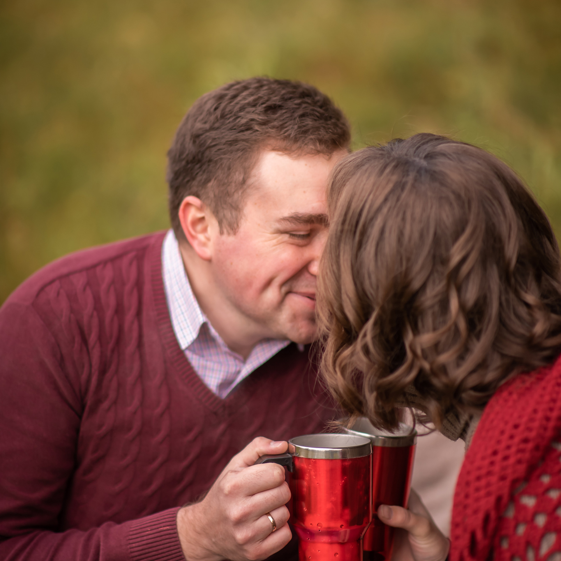 Оксана и Илья (фотопрогулка). Фотограф в Санкт-Петербурге Наталья Прядильщикова