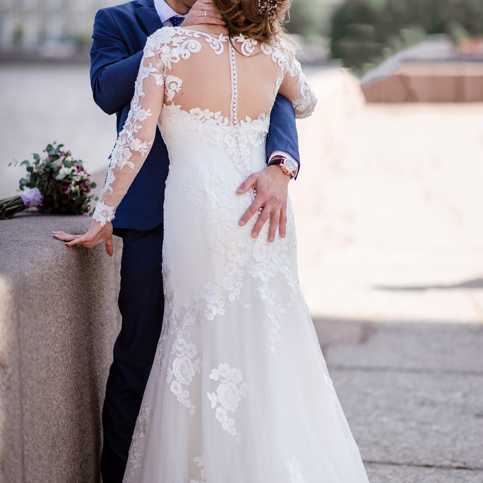 Артем и Ирина. Фотограф в Санкт-Петербурге Наталья Прядильщикова