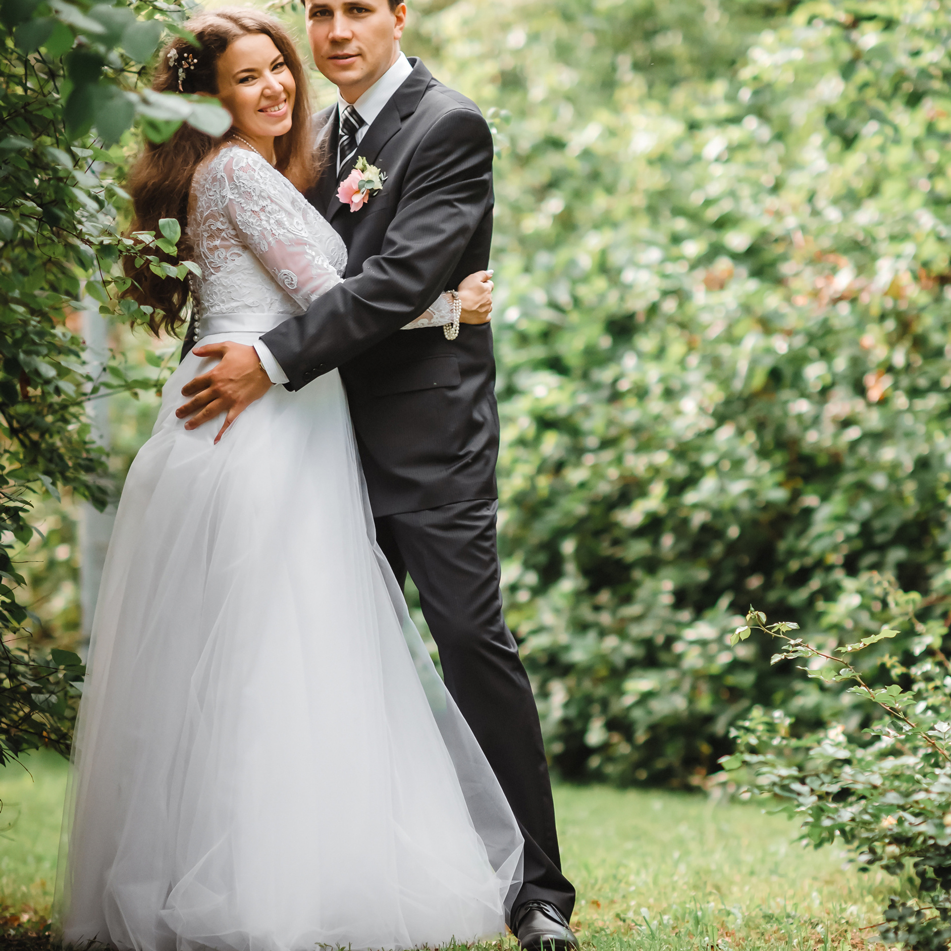 Павел и Кристина. Фотограф в Санкт-Петербурге Наталья Прядильщикова