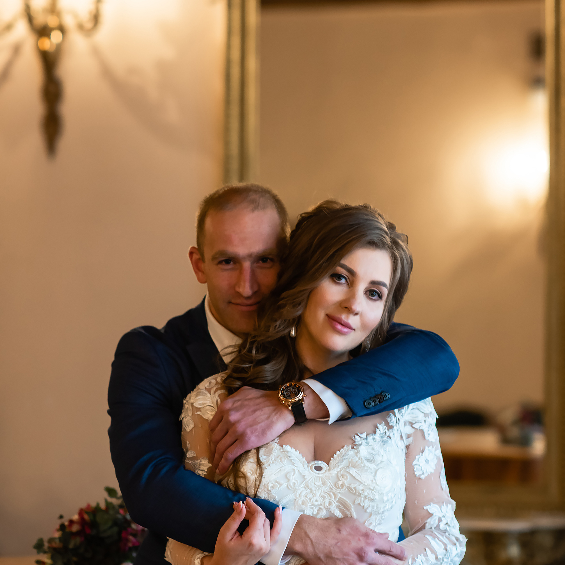 Артем и Ирина. Фотограф в Санкт-Петербурге Наталья Прядильщикова