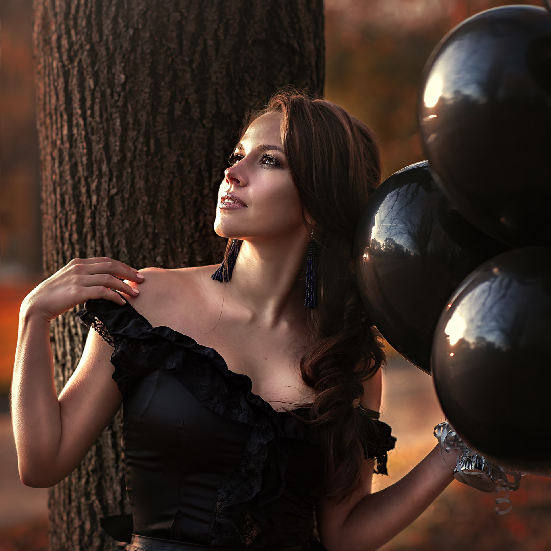 Екатерина (осень). Фотограф в Санкт-Петербурге Наталья Прядильщикова