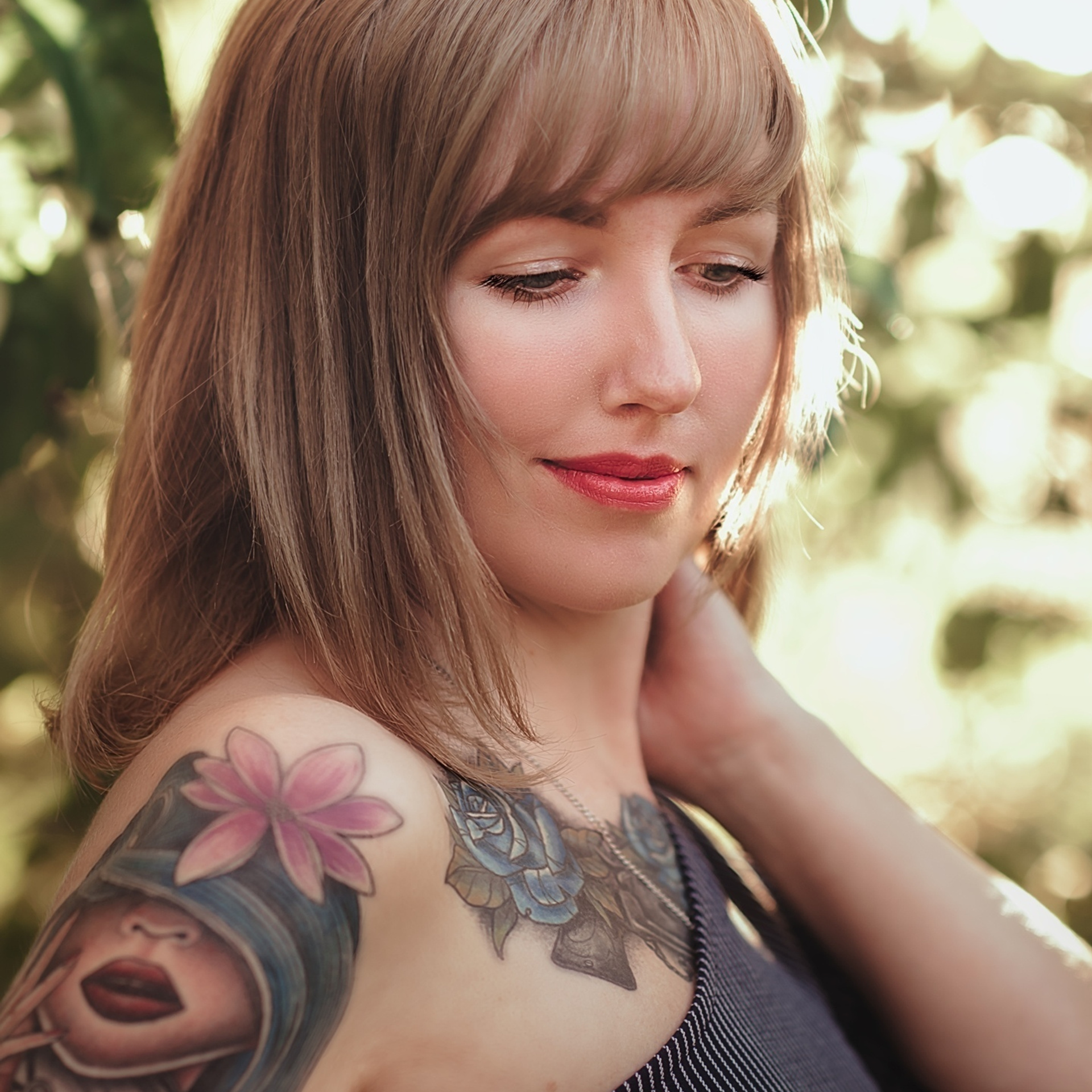 Инна (лето 2019). Фотограф в Санкт-Петербурге Наталья Прядильщикова