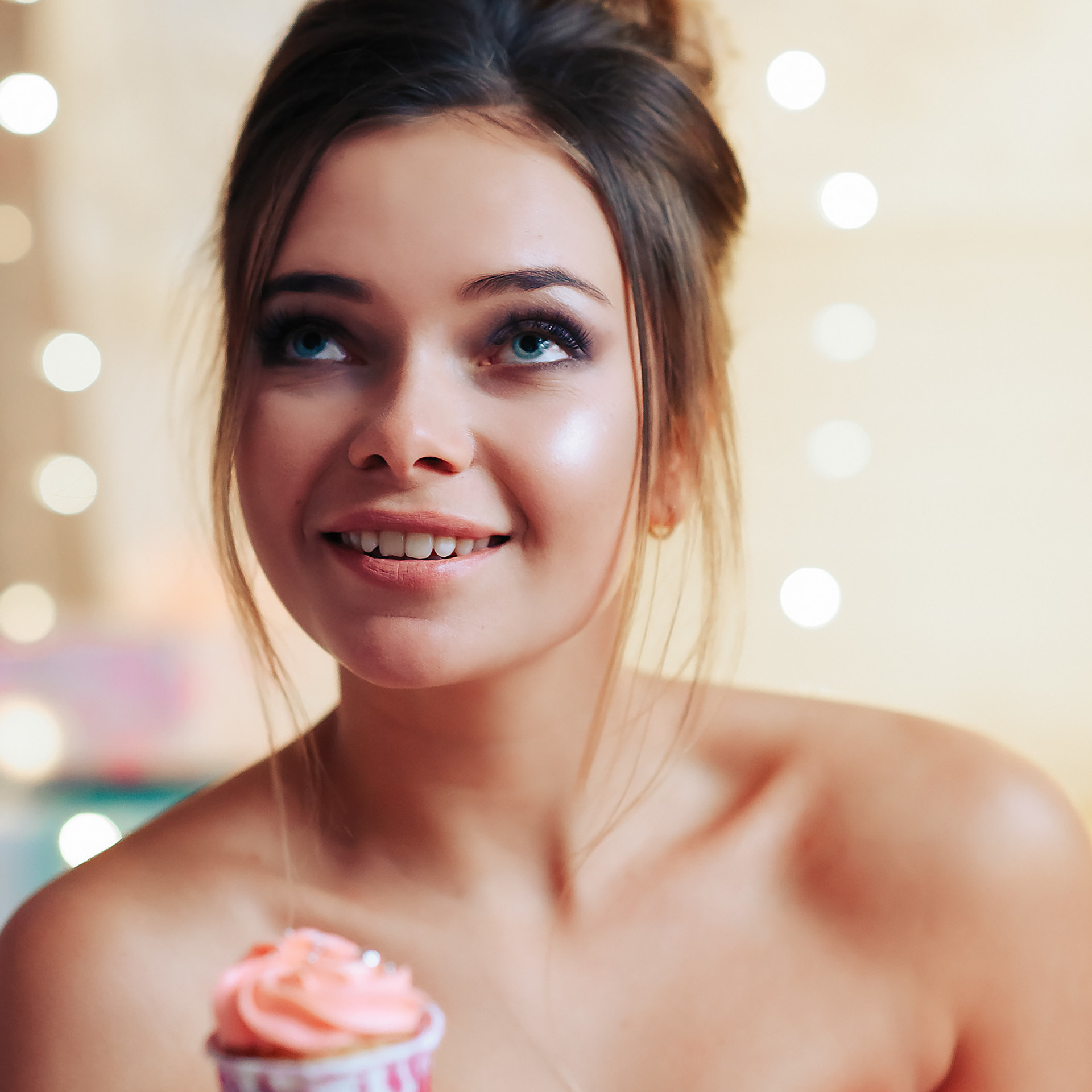 Аня (пироженки). Фотограф в Санкт-Петербурге Наталья Прядильщикова