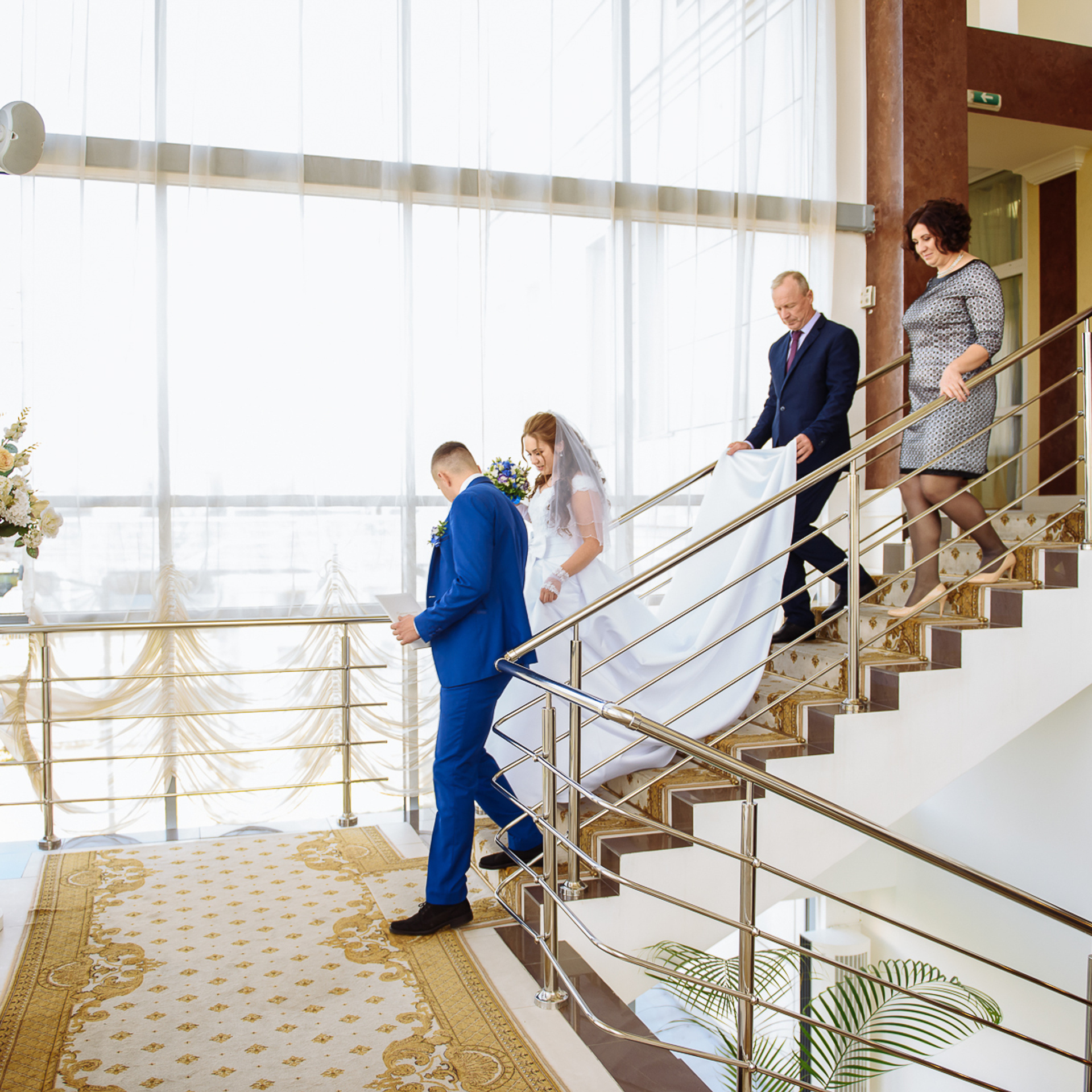 Свадьба Зоя и Алексей. Фотограф в Санкт-Петербурге Наталья Прядильщикова