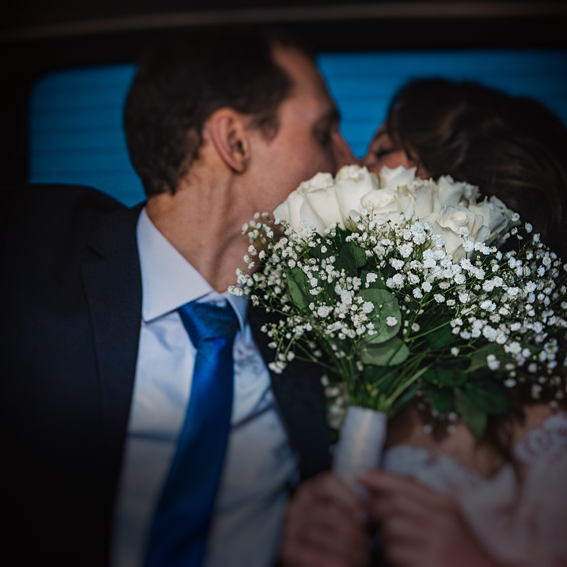 Алина и Виктор. Фотограф в Санкт-Петербурге Наталья Прядильщикова