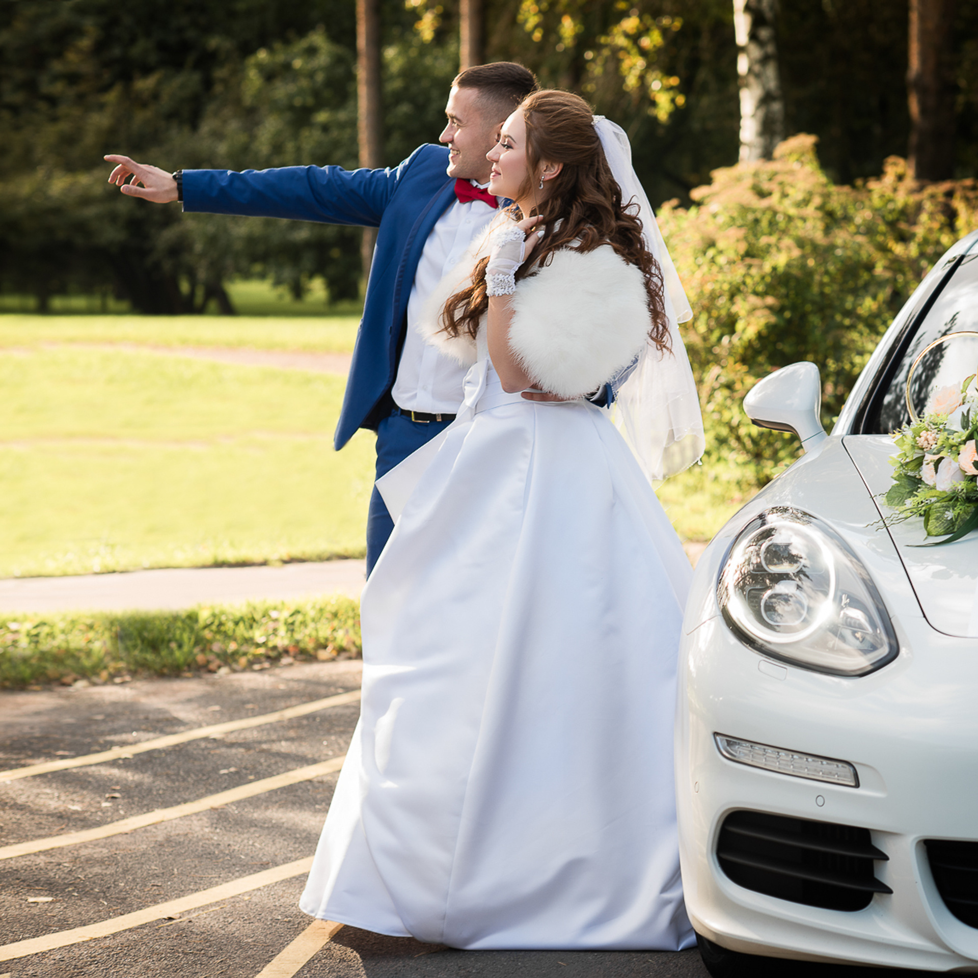 Свадьба Зоя и Алексей. Фотограф в Санкт-Петербурге Наталья Прядильщикова