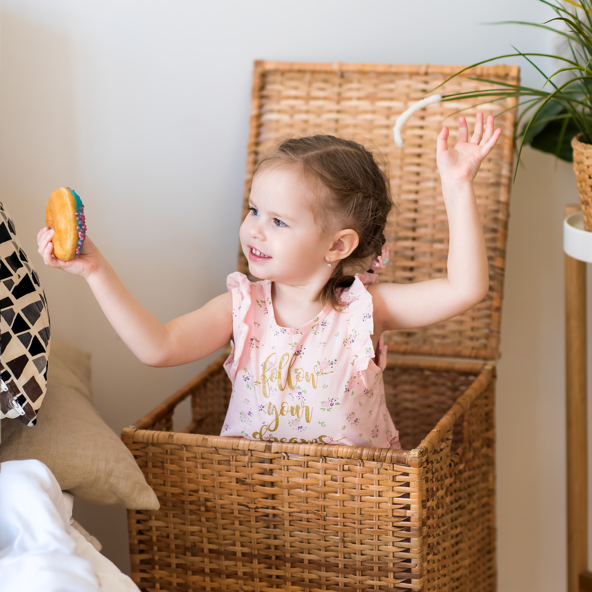 ДР Алисы (3 годика). Фотограф в Санкт-Петербурге Наталья Прядильщикова