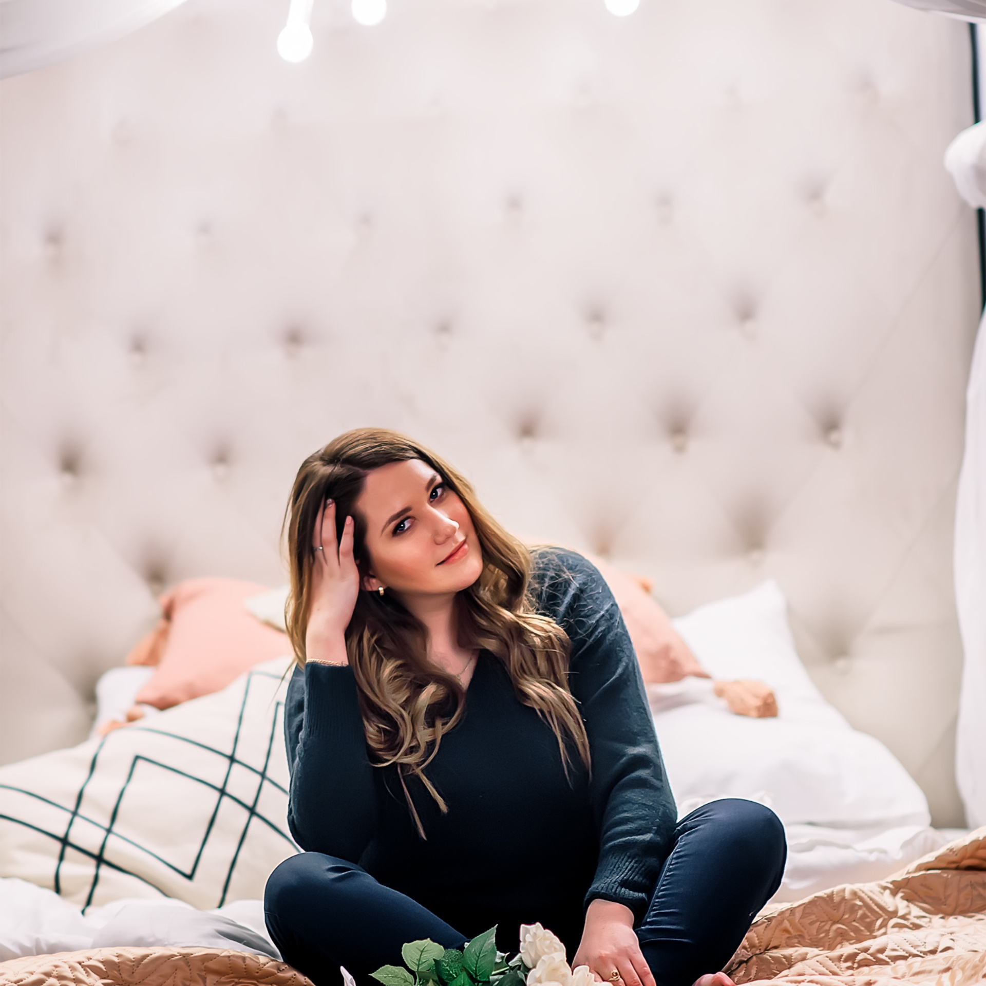 Вероника. Фотограф в Санкт-Петербурге Наталья Прядильщикова