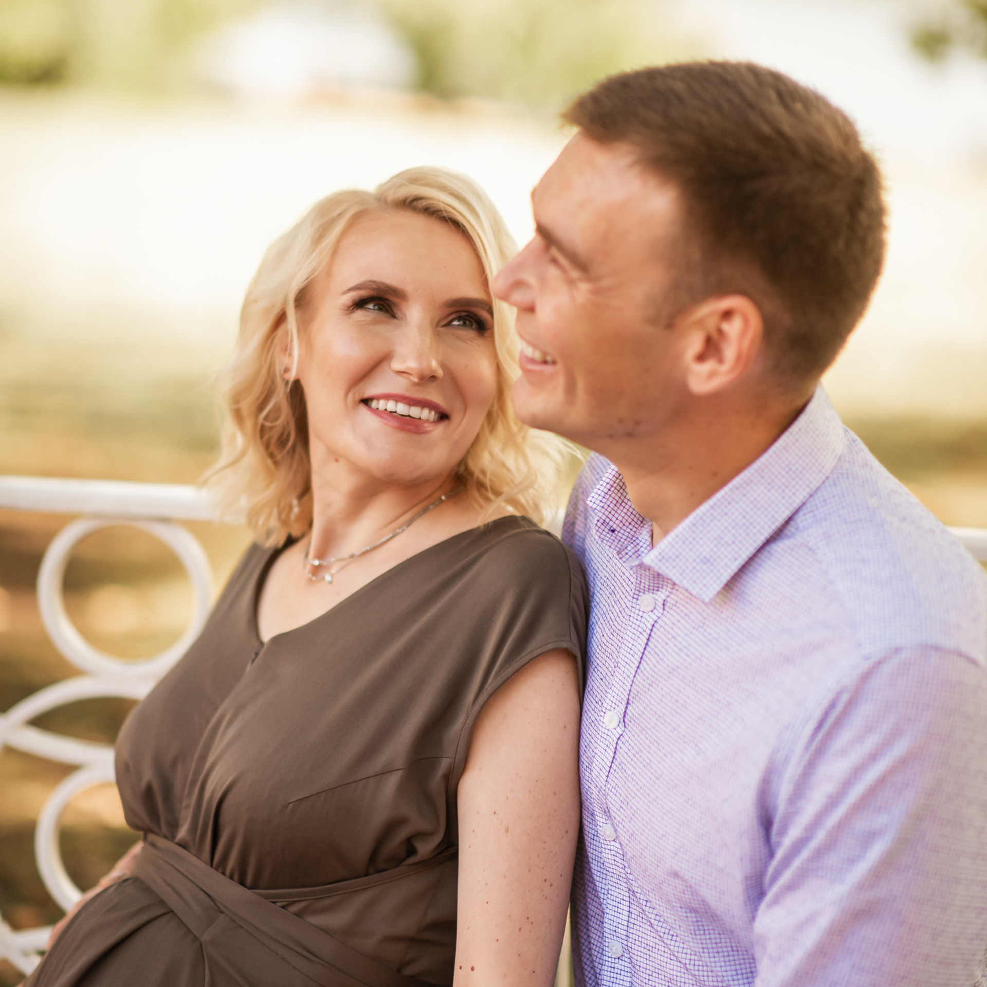 Ирина и Андрей. Фотограф в Санкт-Петербурге Наталья Прядильщикова