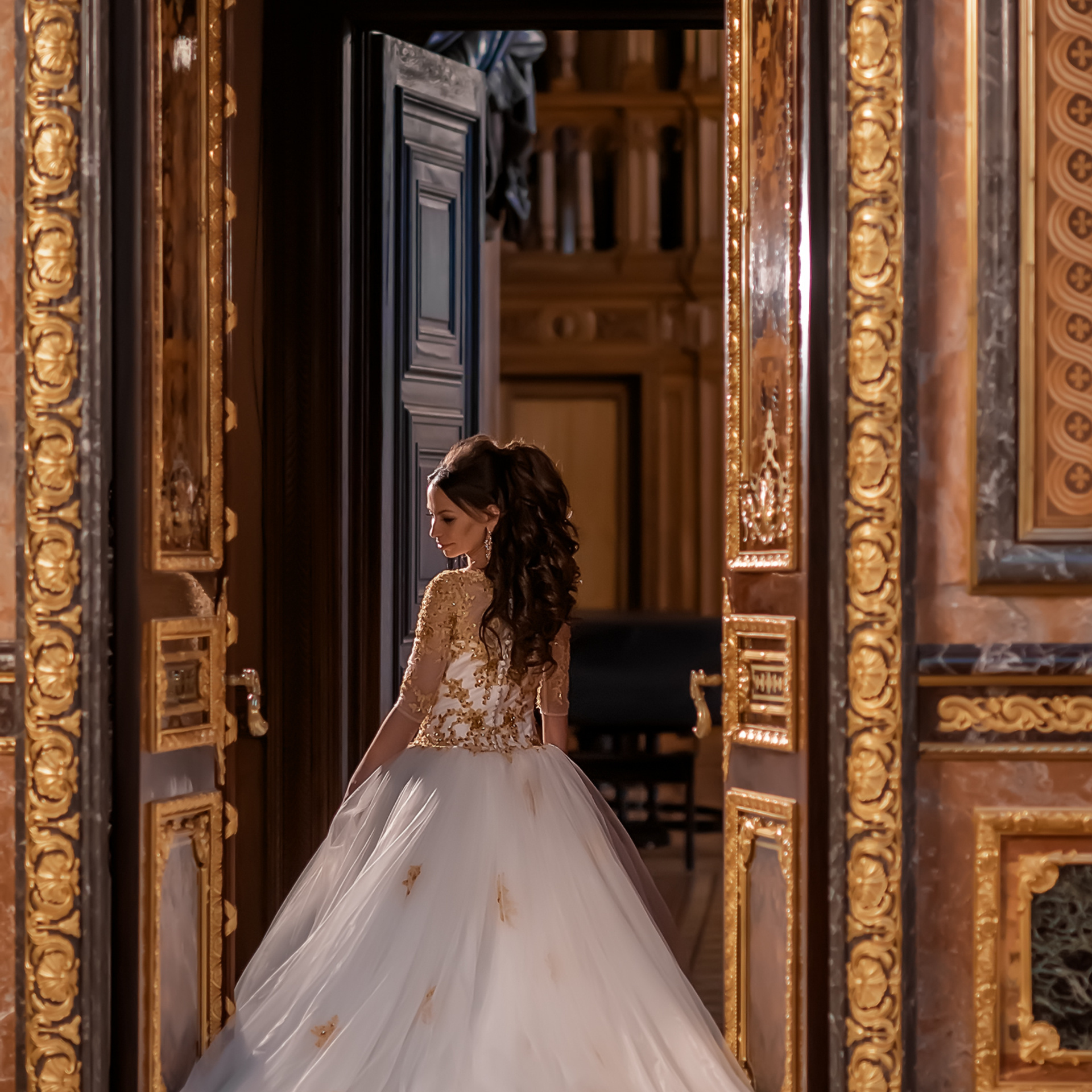 Андрей и Светлана. Фотограф в Санкт-Петербурге Наталья Прядильщикова