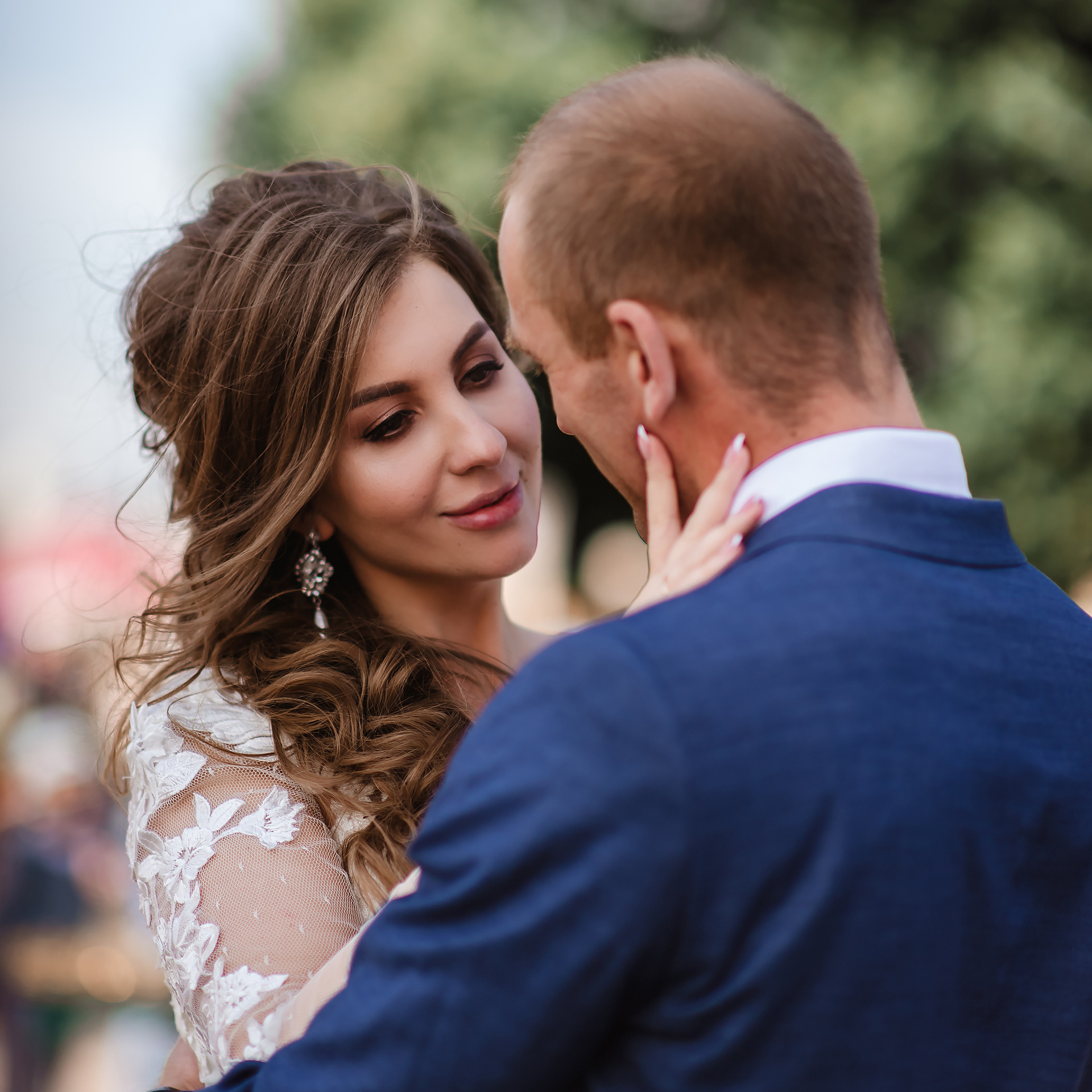 Артем и Ирина. Фотограф в Санкт-Петербурге Наталья Прядильщикова