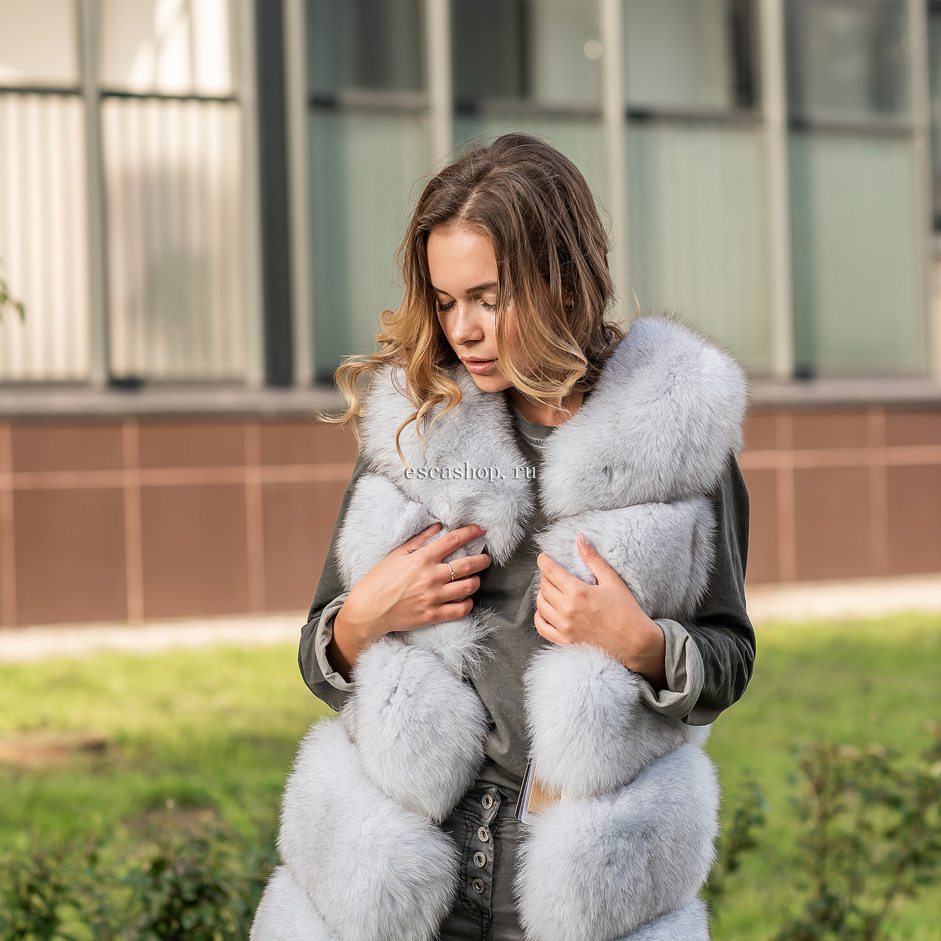 Съемка новой зимней коллекции  escashop.ru. Фотограф в Санкт-Петербурге Наталья Прядильщикова