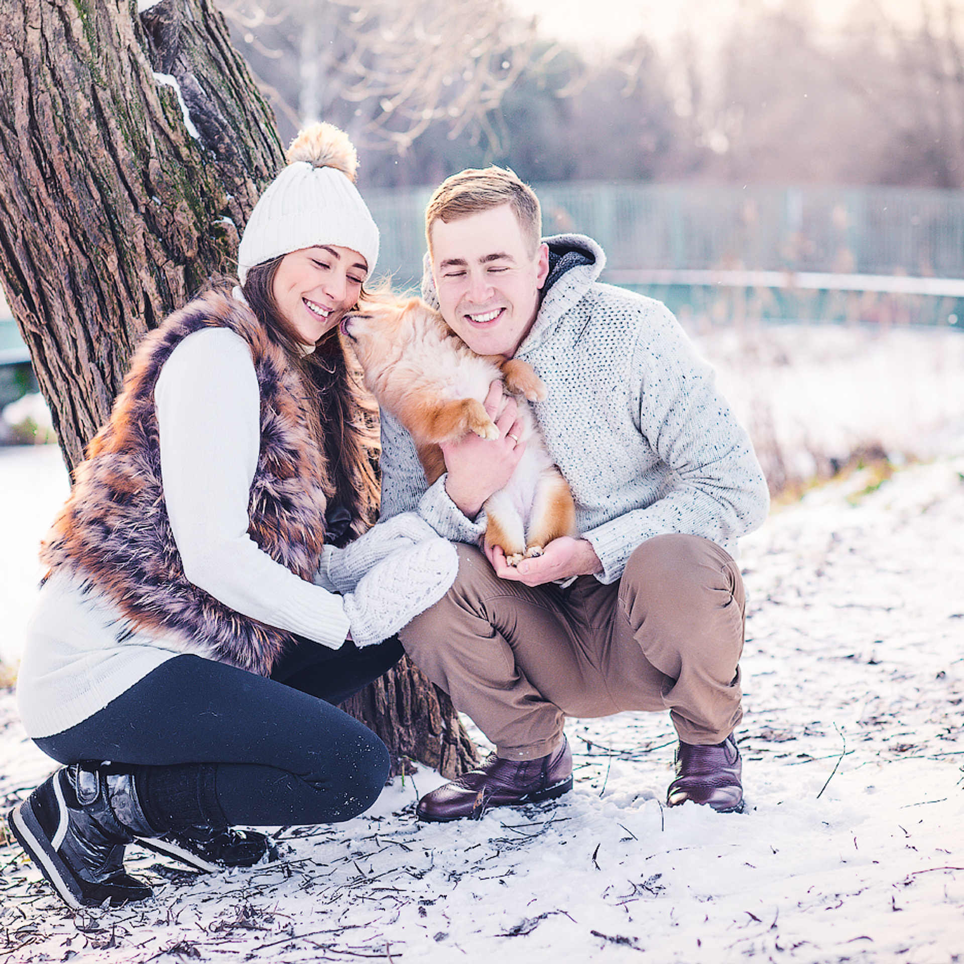 Татьяна и Кирилл. Фотограф в Санкт-Петербурге Наталья Прядильщикова