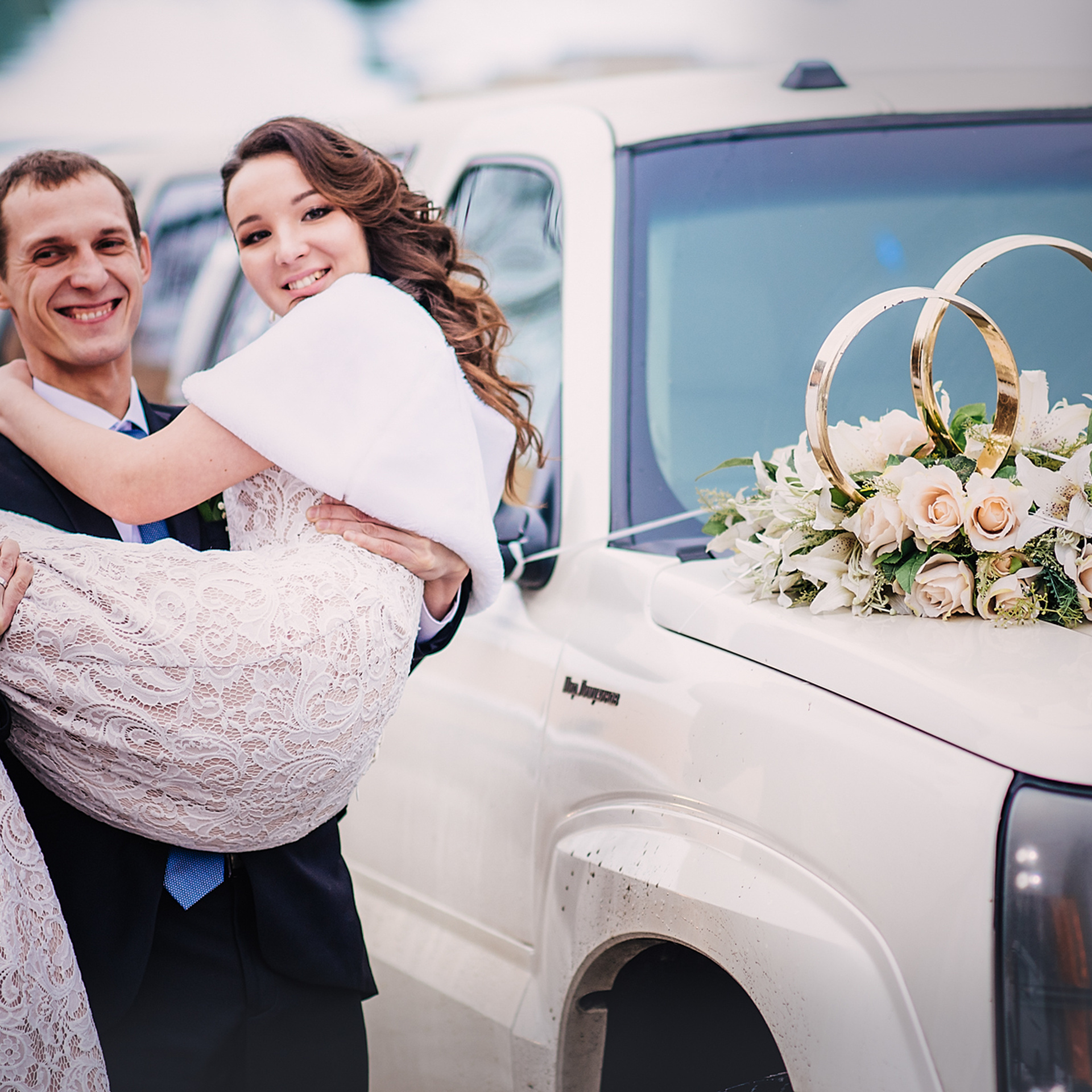 Алина и Виктор. Фотограф в Санкт-Петербурге Наталья Прядильщикова