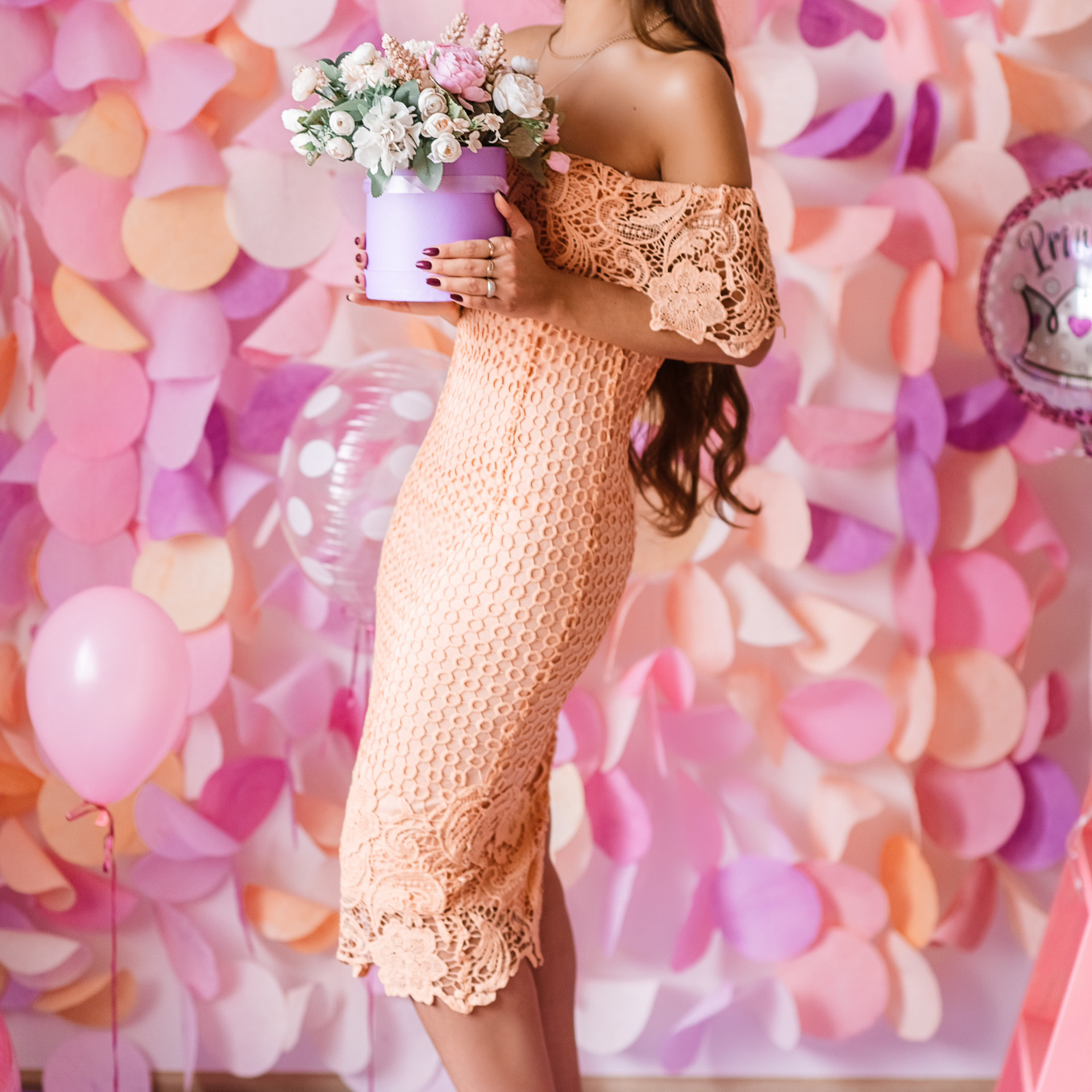 Анна (весна). Фотограф в Санкт-Петербурге Наталья Прядильщикова