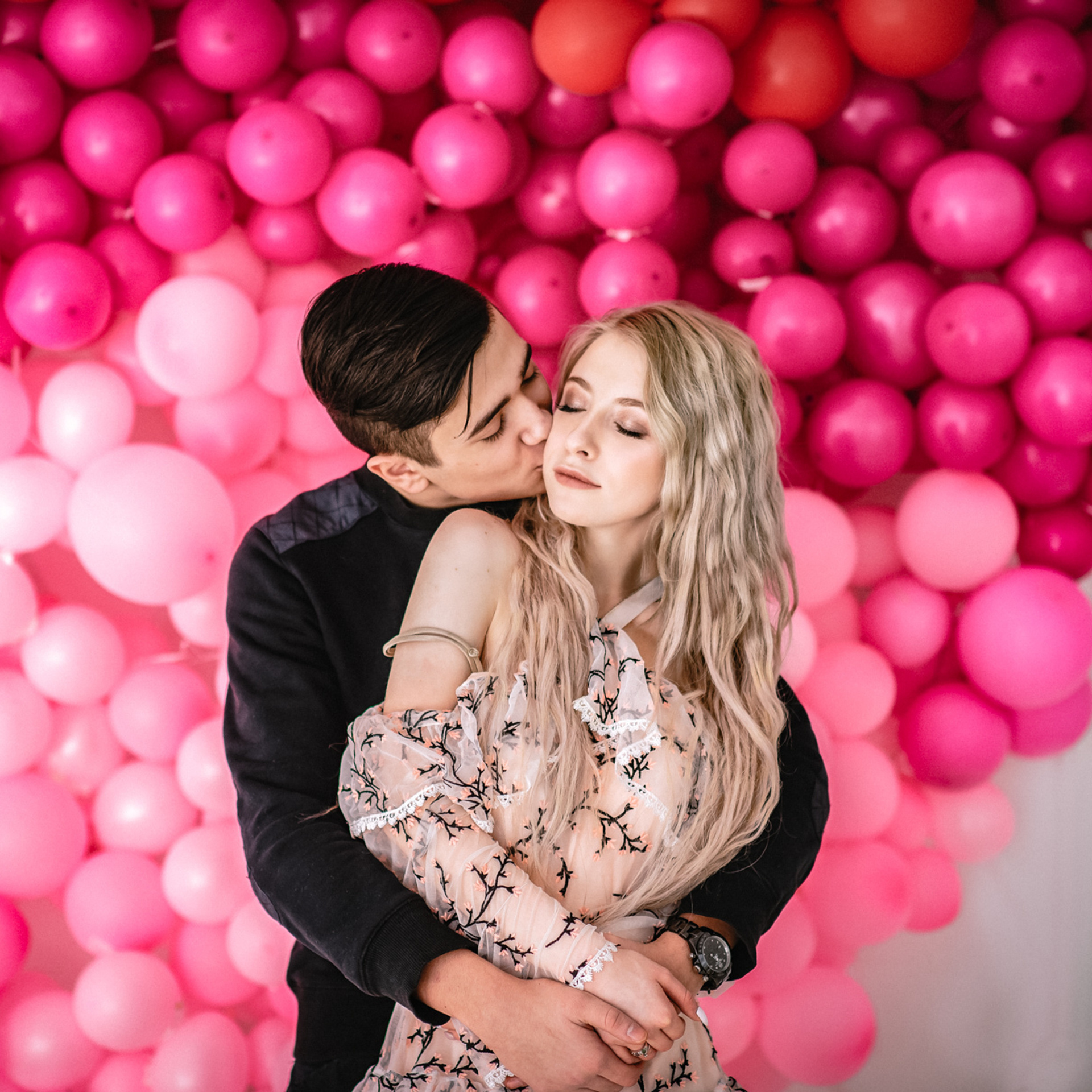 Полина и Джанни. Фотограф в Санкт-Петербурге Наталья Прядильщикова