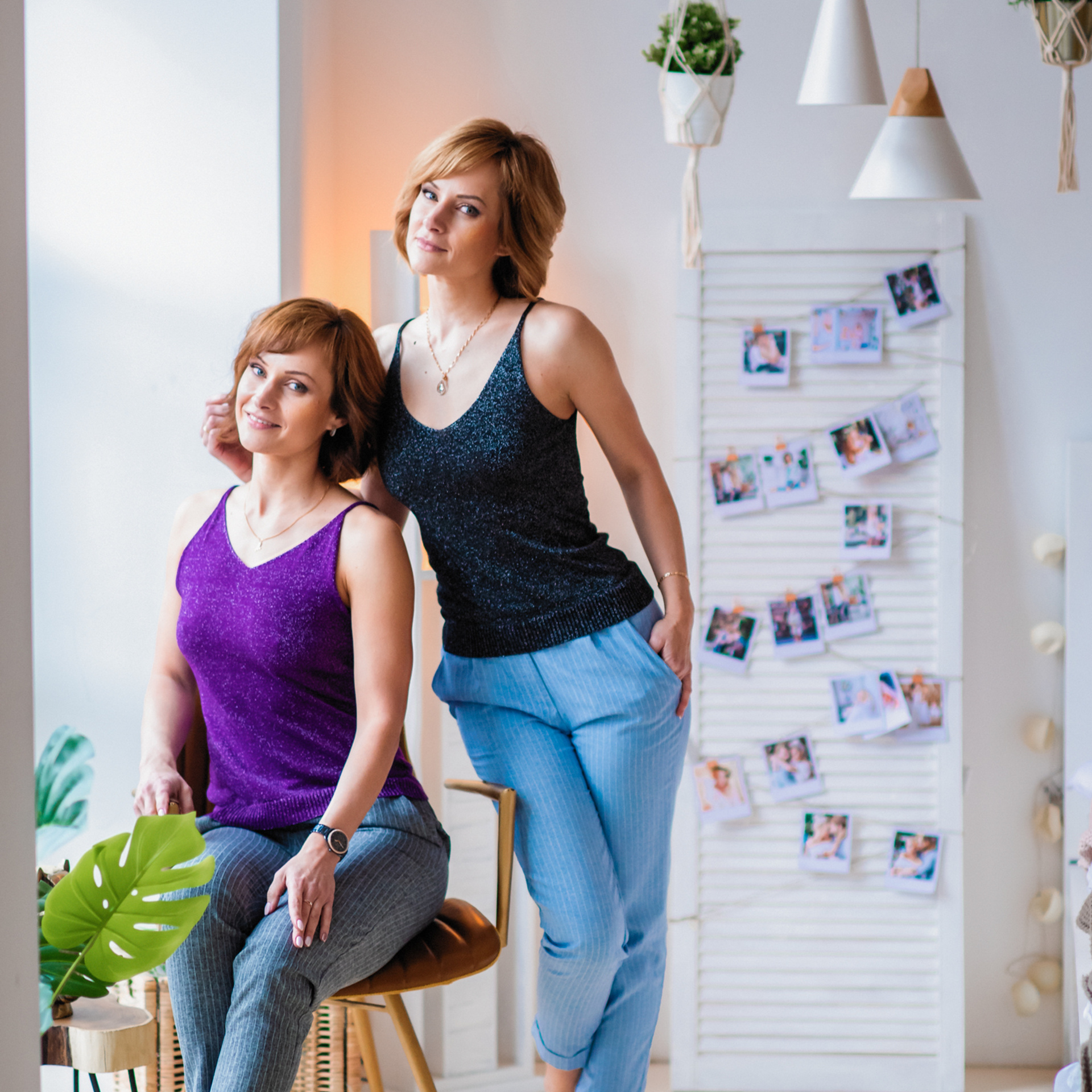 Анна и Мария. Фотограф в Санкт-Петербурге Наталья Прядильщикова