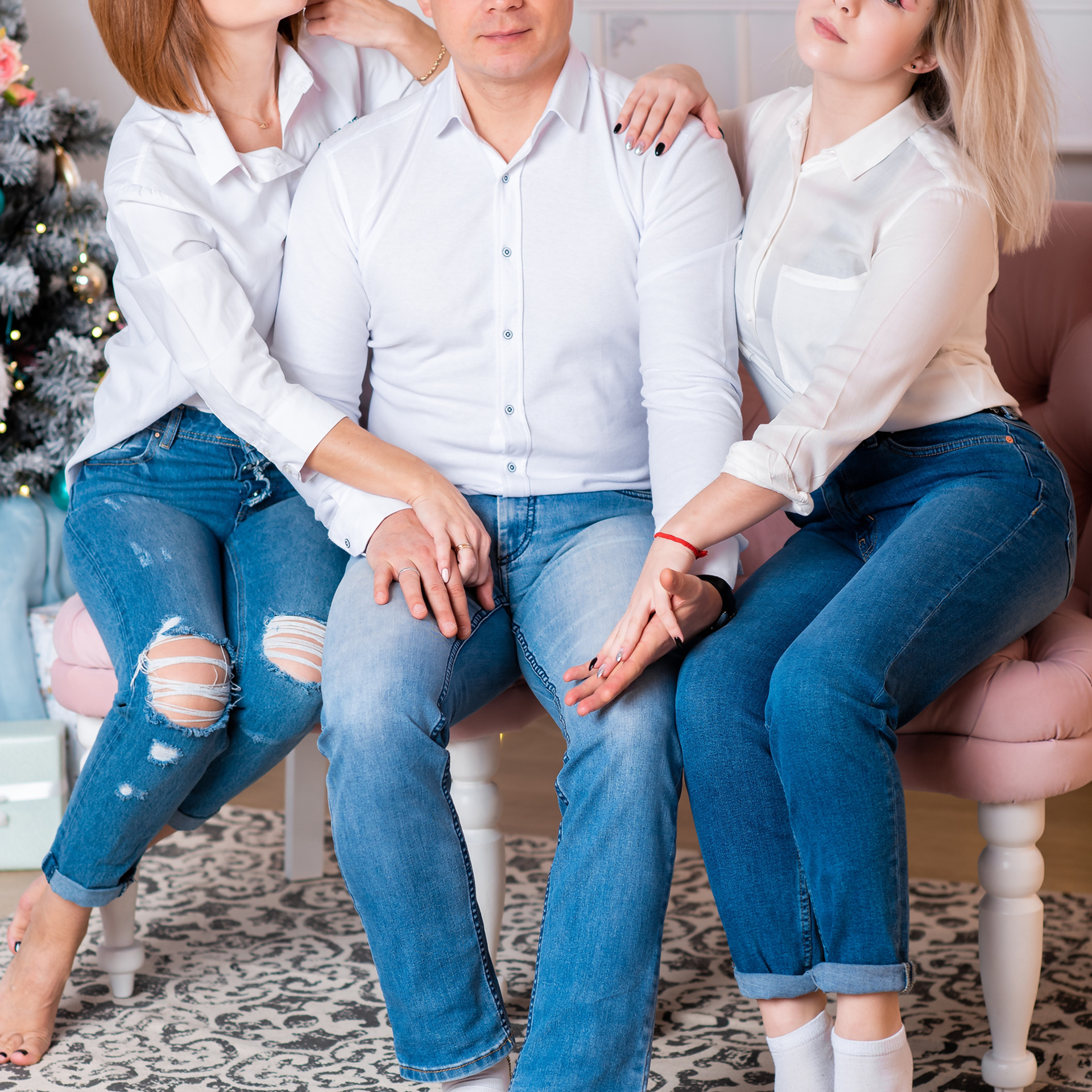 Семейная фотосессия (Анна и Антон). Фотограф в Санкт-Петербурге Наталья Прядильщикова